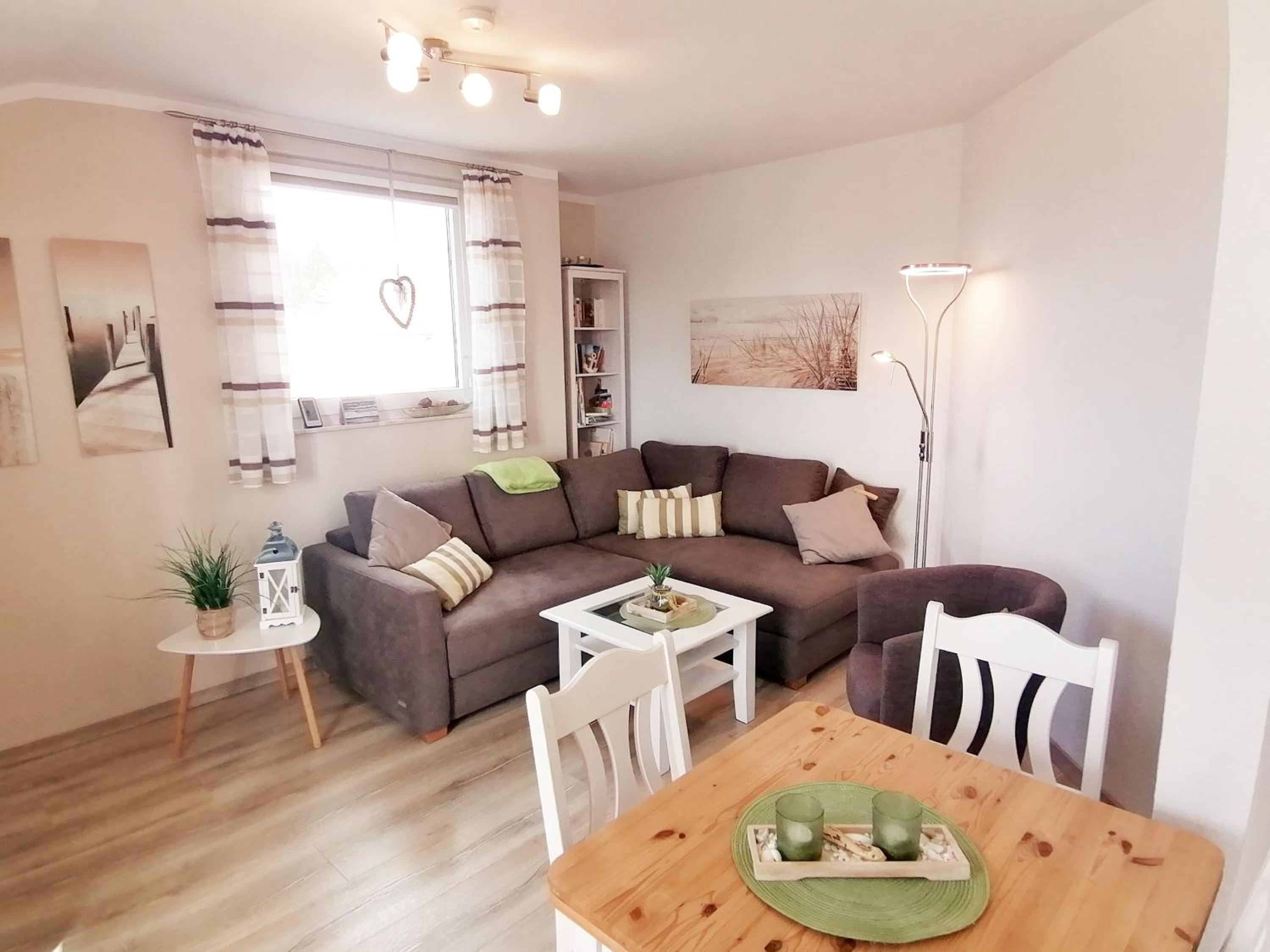 Villa Vineta Whg 14 Meerblick mit Südbalkon
