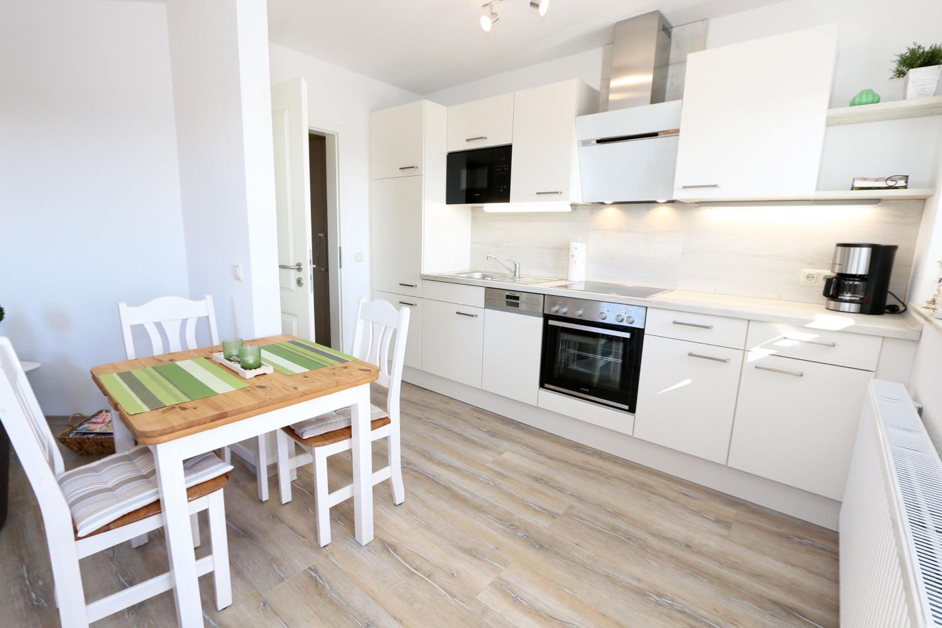 Villa Vineta Whg 14 Meerblick mit Südbalkon