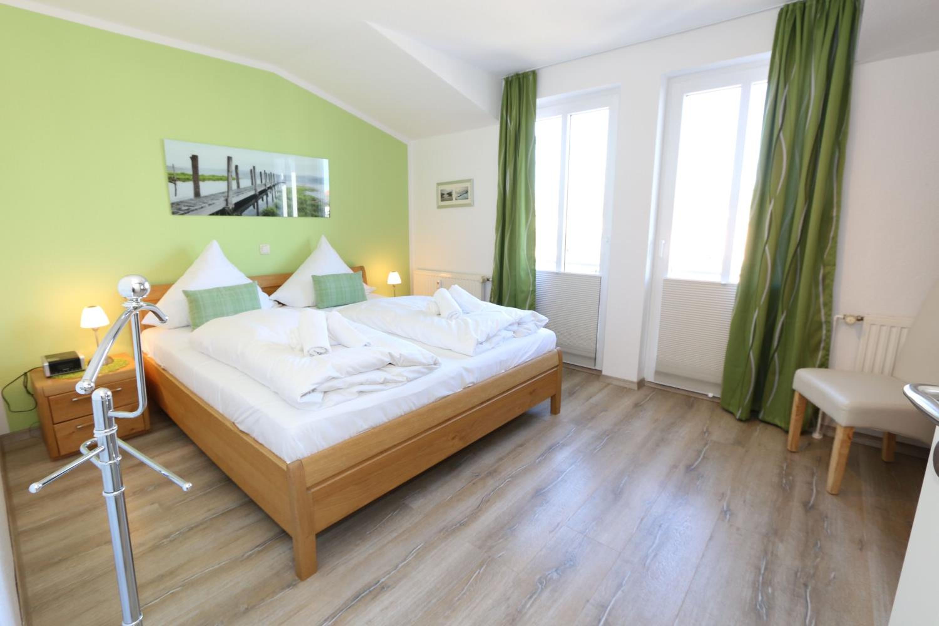 Villa Vineta Whg 14 Meerblick mit Südbalkon