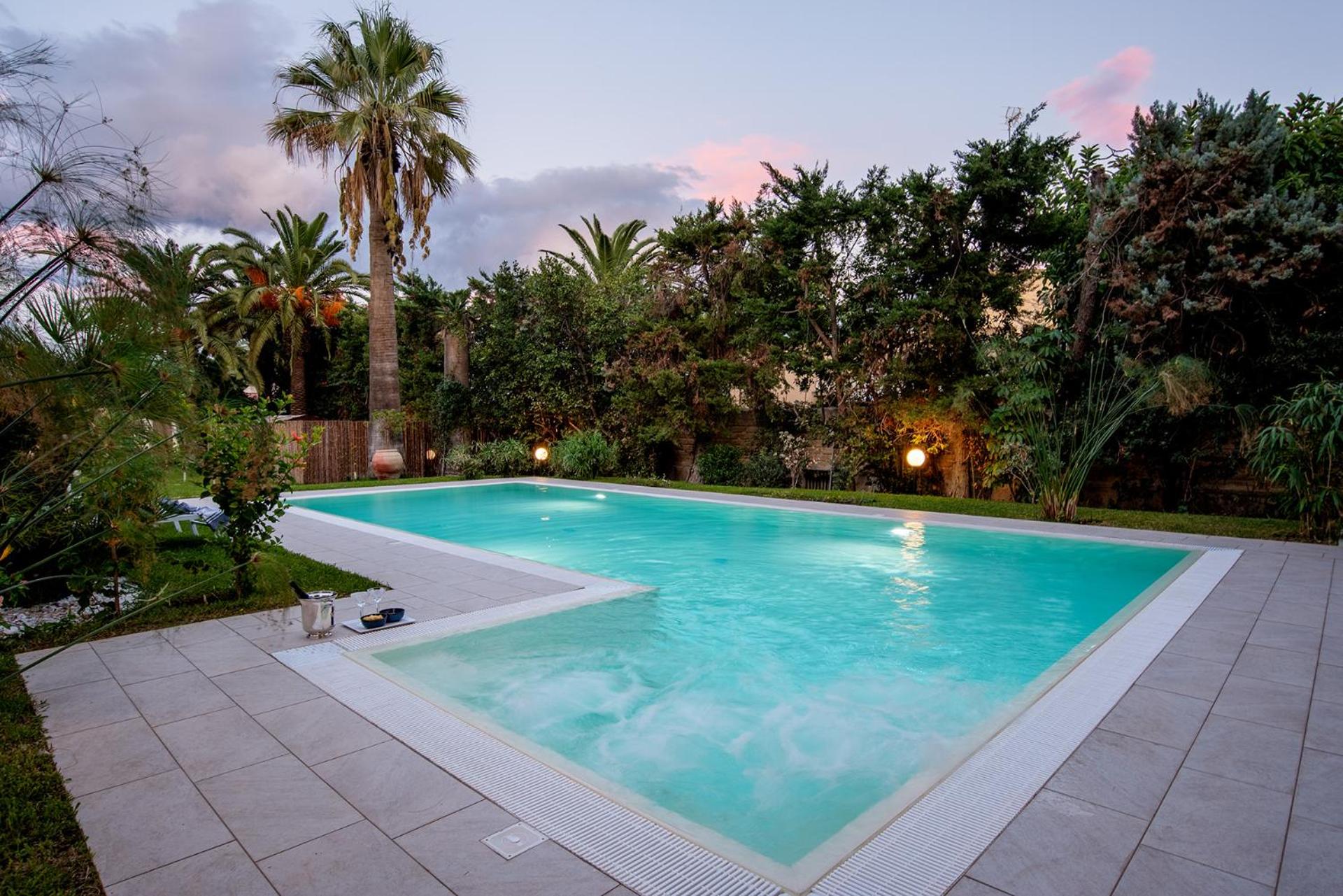 Appartamento in Villa con giardino - numeroquattro photo 3