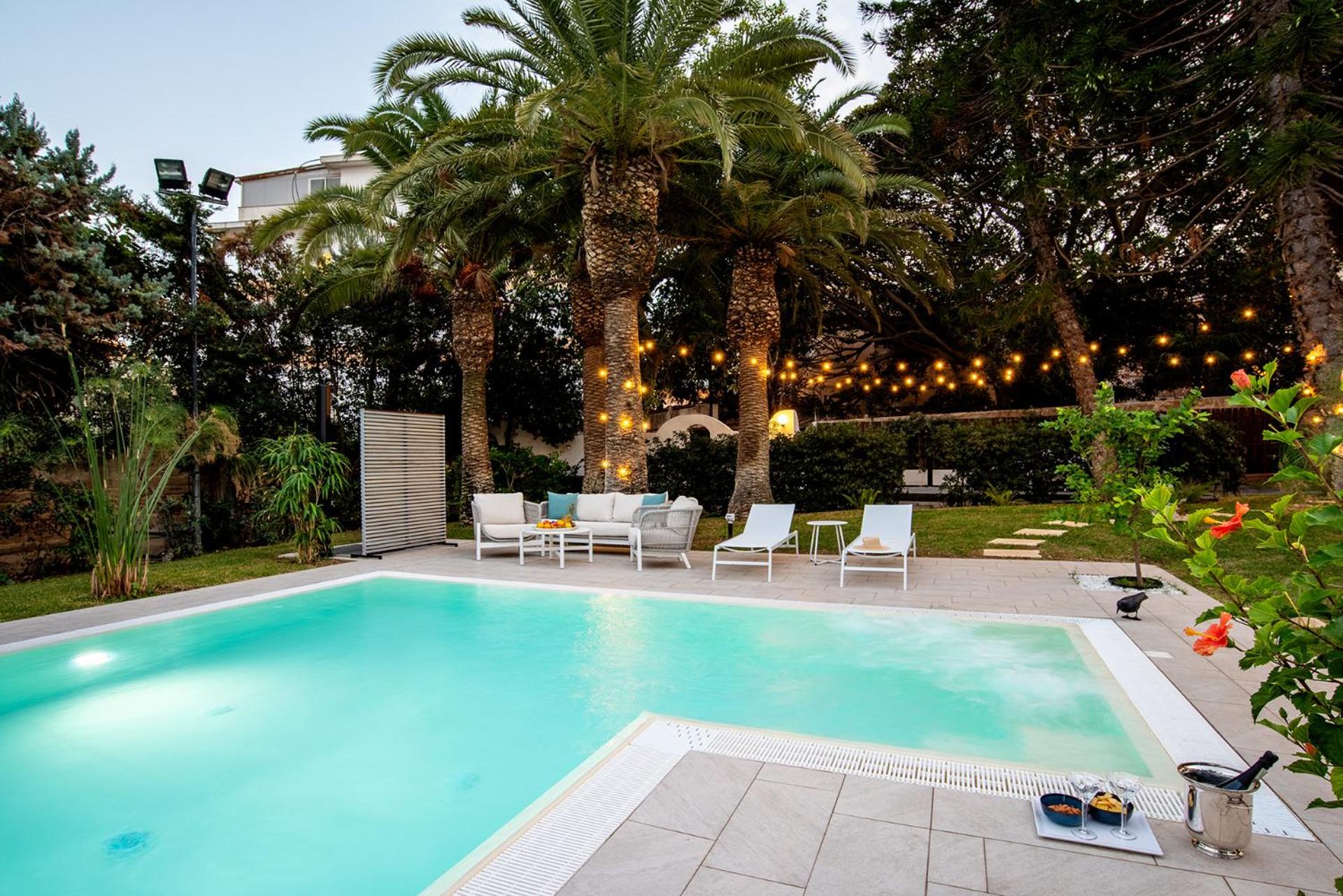 Appartamento in Villa con giardino - numeroquattro photo 4