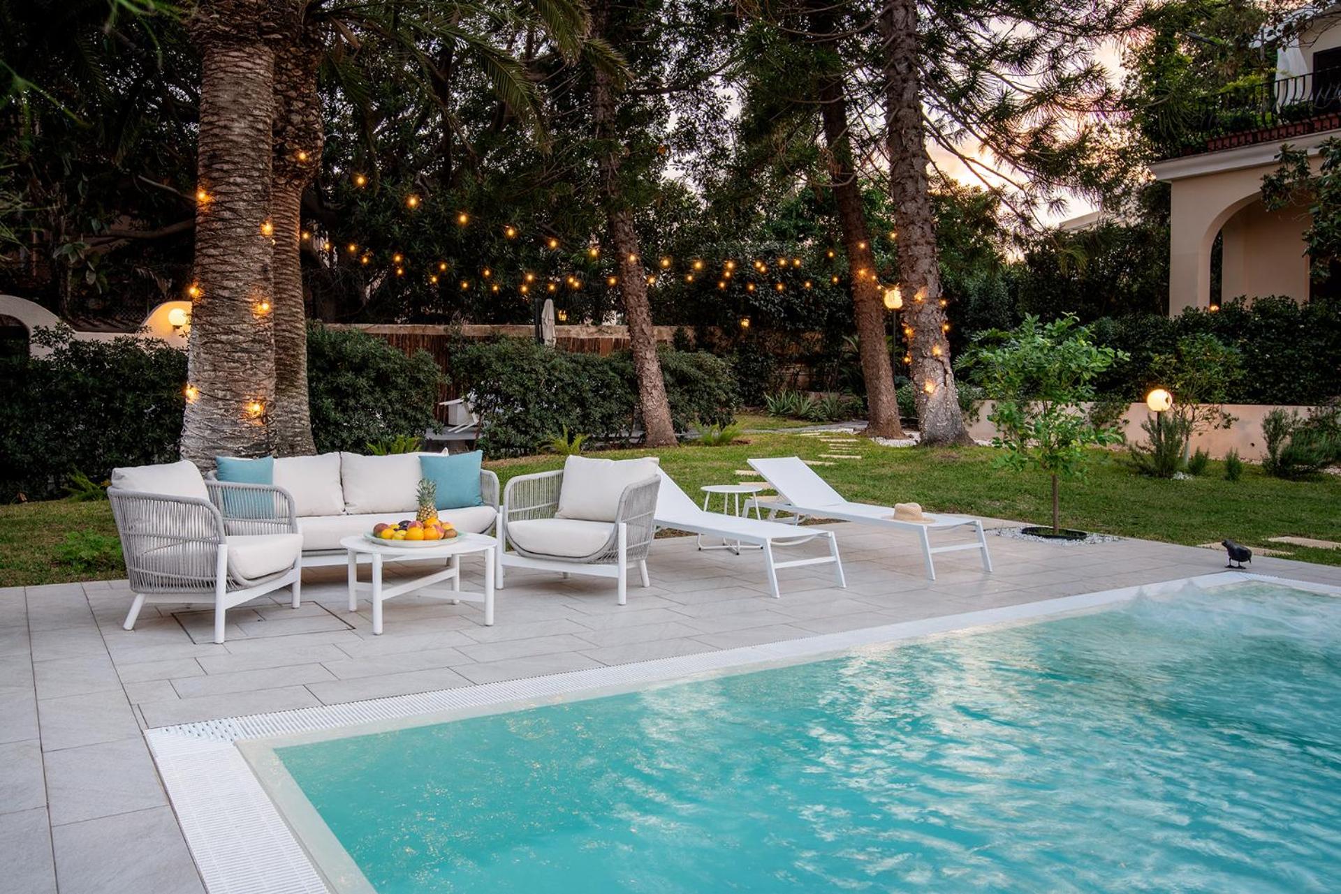 Appartamento in Villa con giardino - numeroquattro photo 5