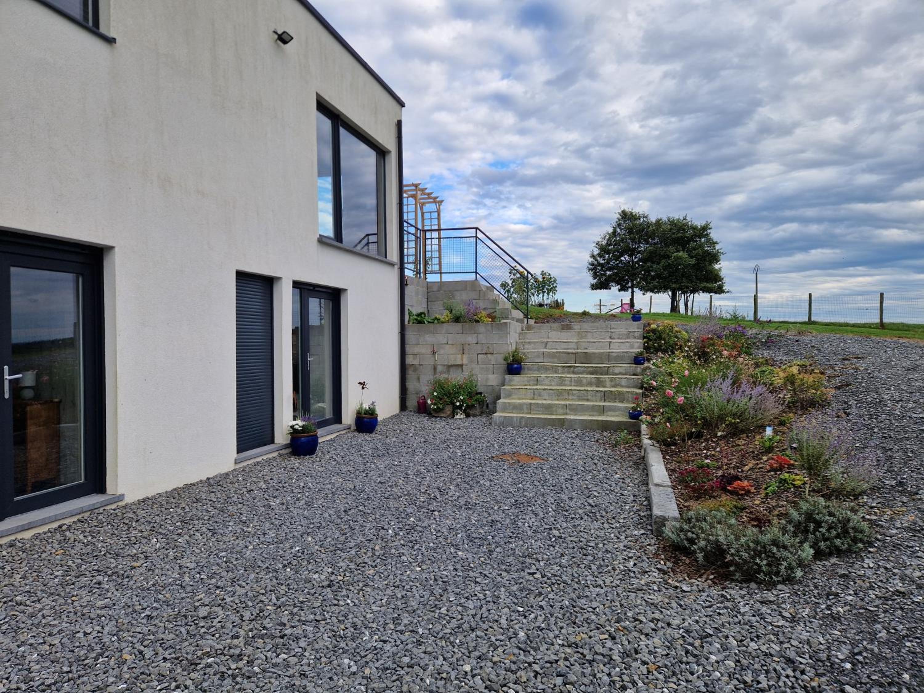 L'Harmonie du Jardin Gîte