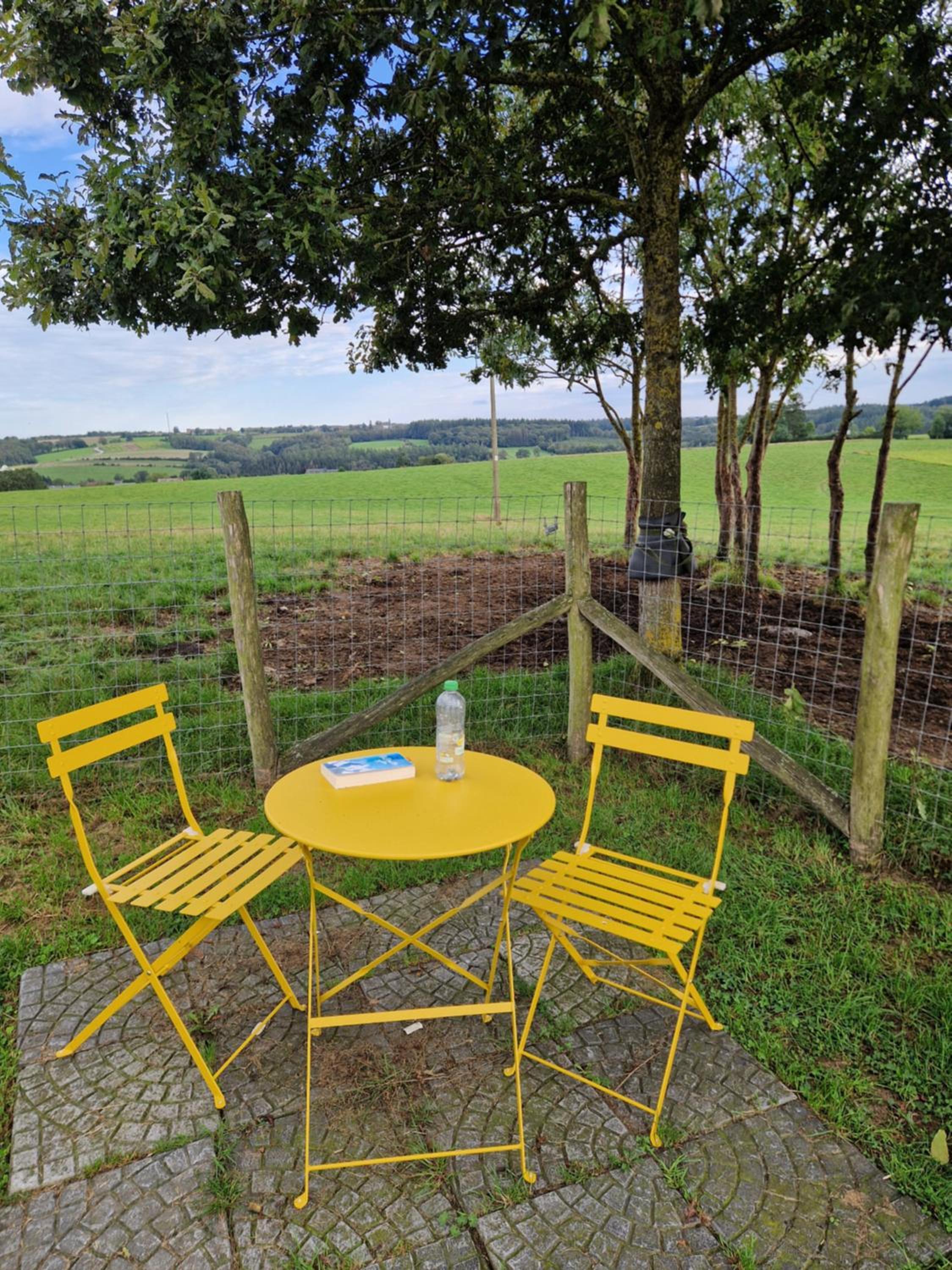L'Harmonie du Jardin Gîte