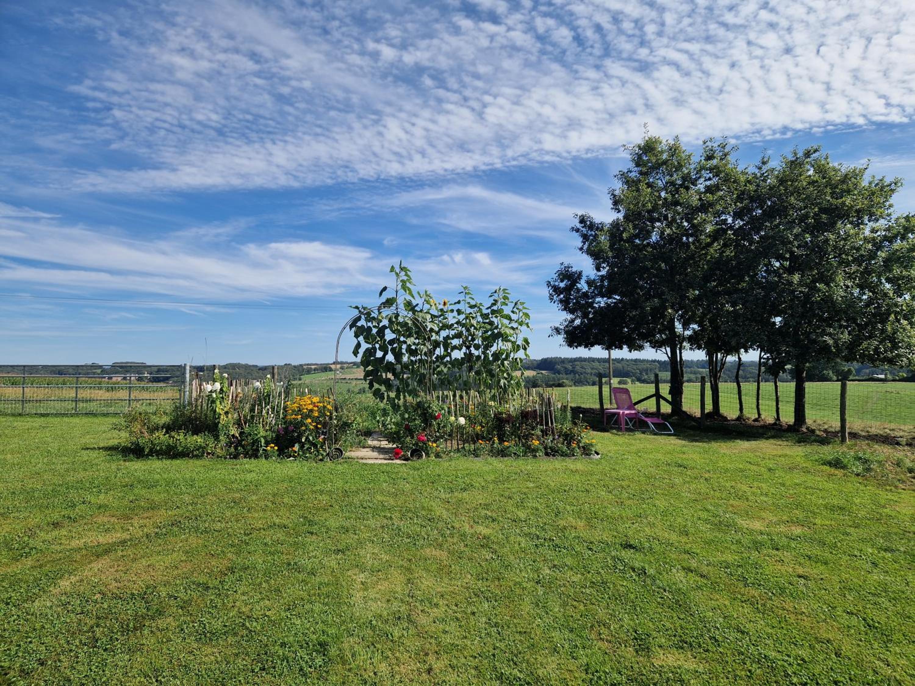 L'Harmonie du Jardin Gîte