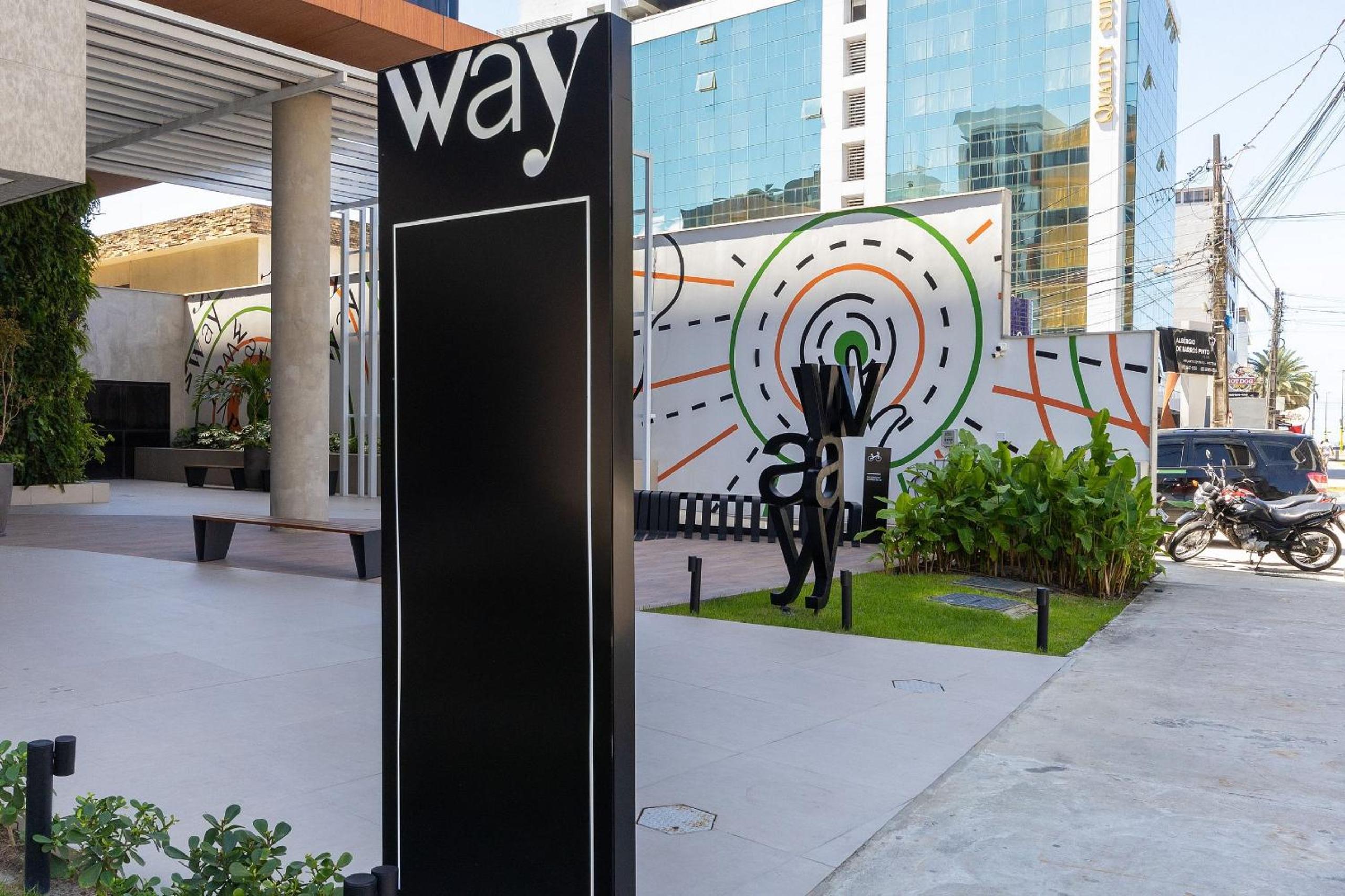 Way Tambaú #O7 - Studio Triple deluxe by Carpediem