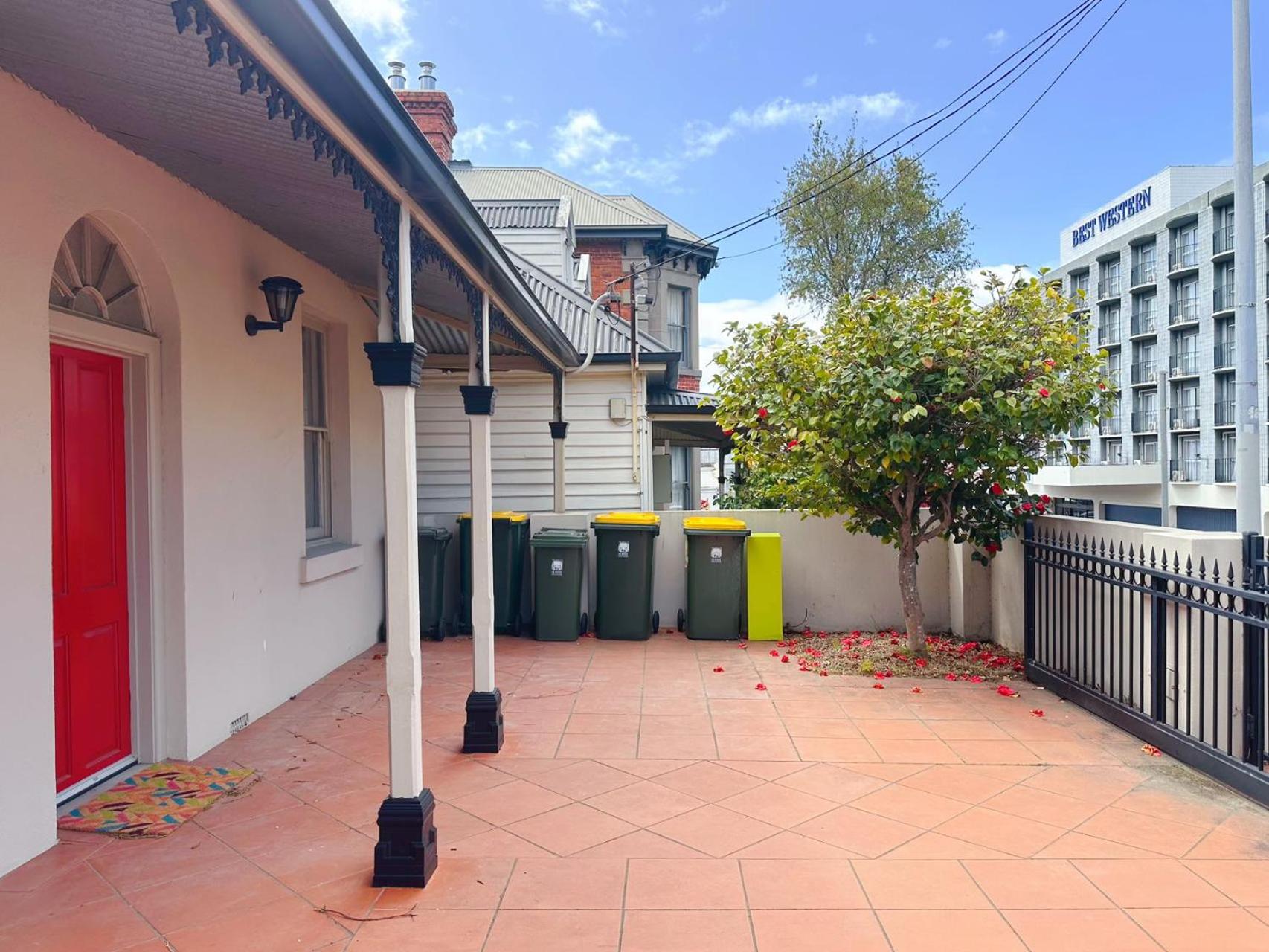 City Breeze BNB