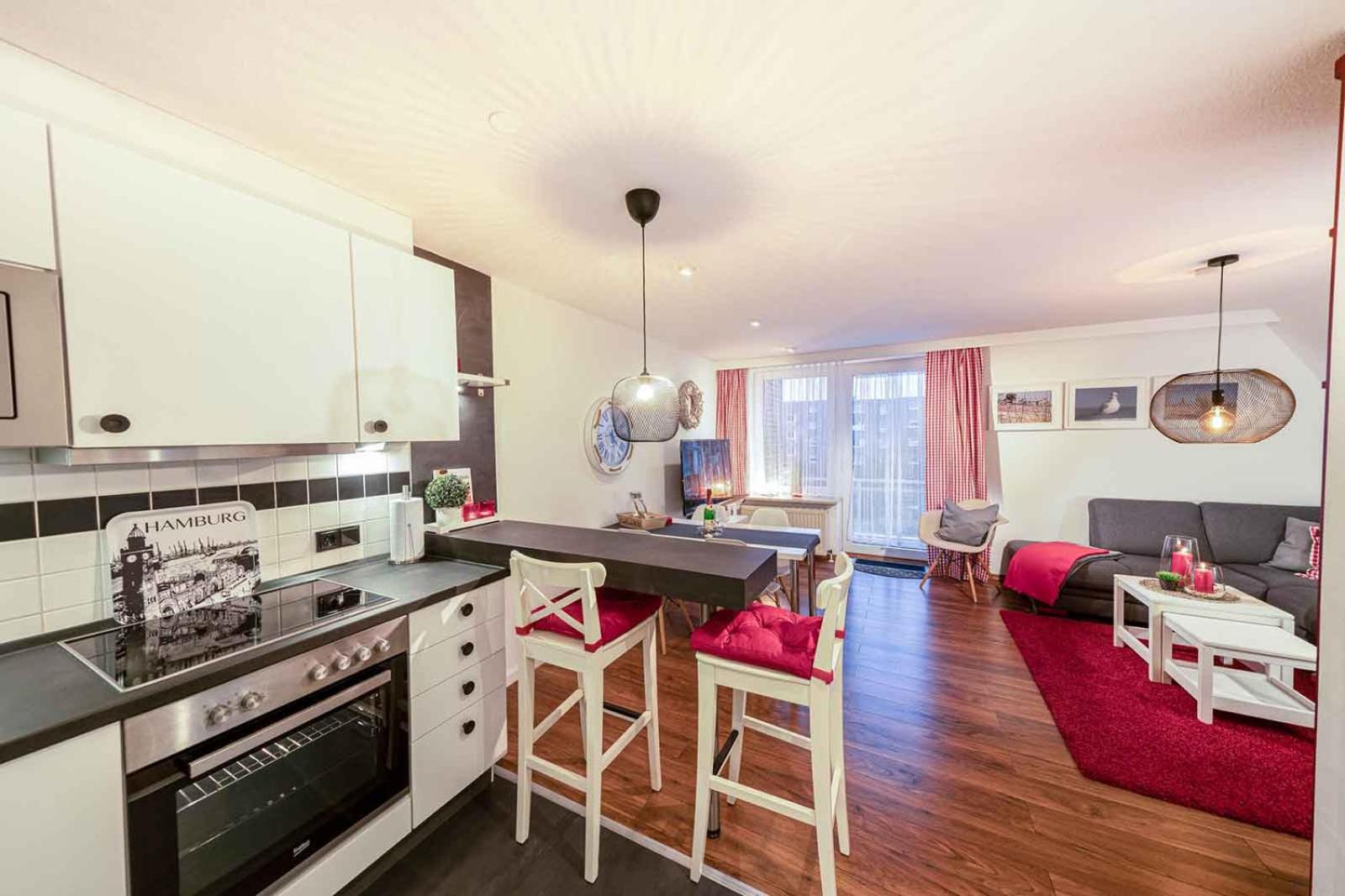 Residenz Kormoran Ferienwohnung 48 KOR348