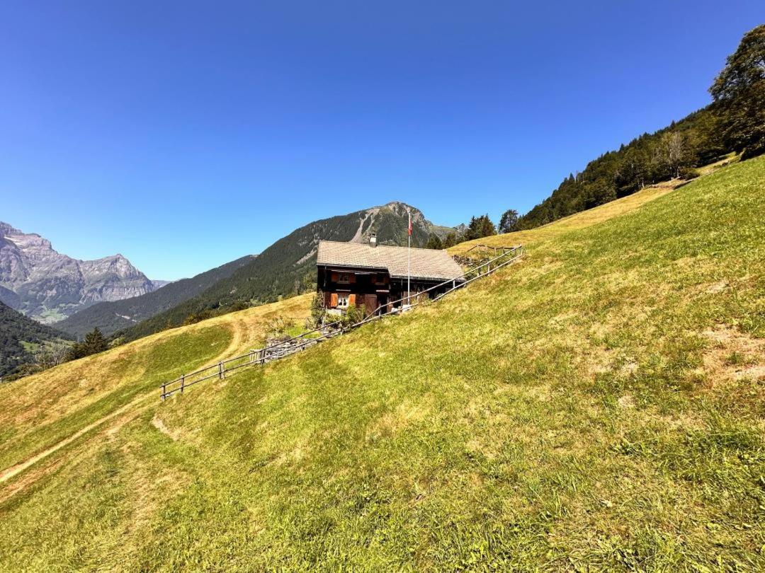 Revier hike to Herrenegg