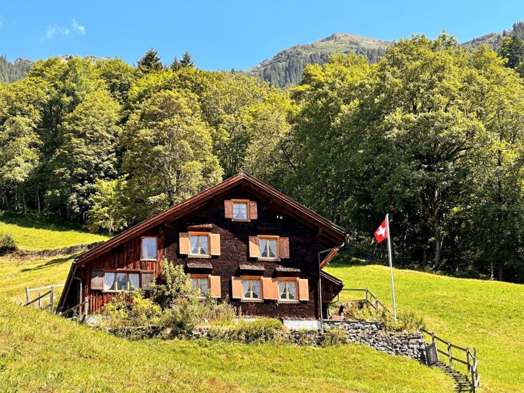 Revier hike to Herrenegg