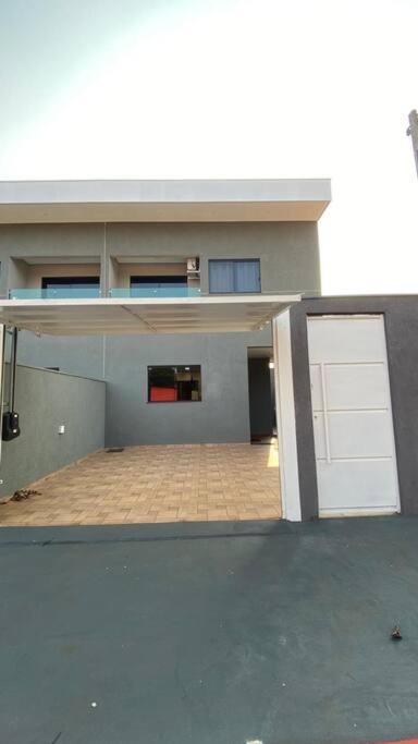 Residencial Paraíba Casa M E