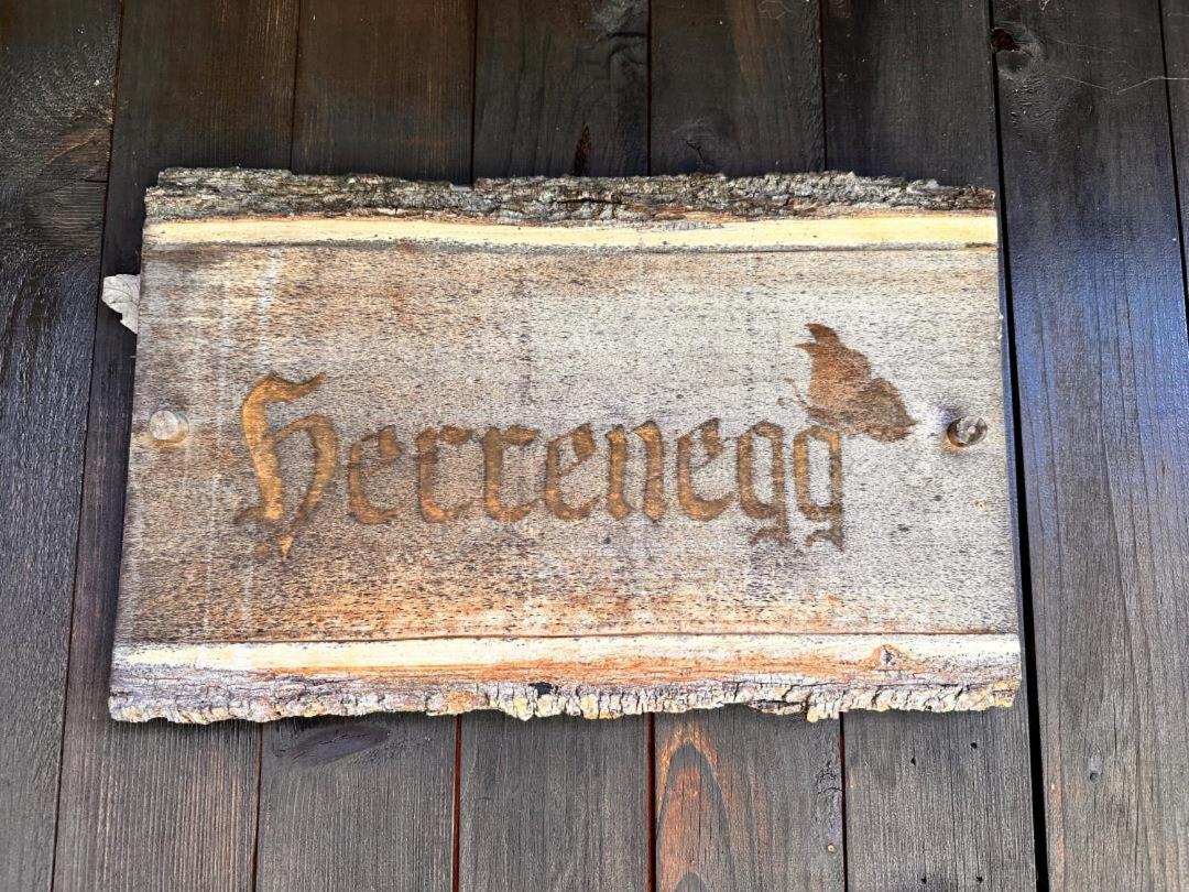 Revier hike to Herrenegg