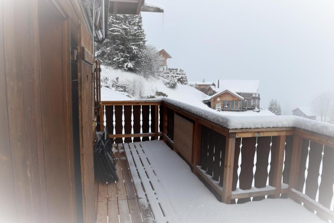Revier Sytli im Höcheli