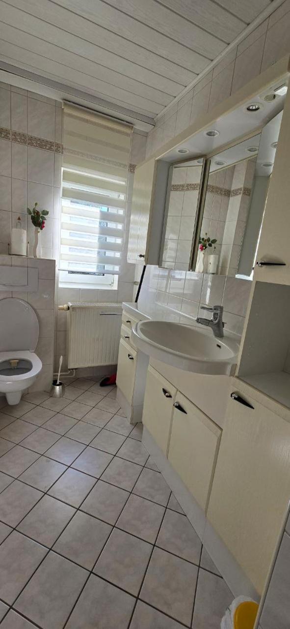 Ruhige ländliche Wohnung