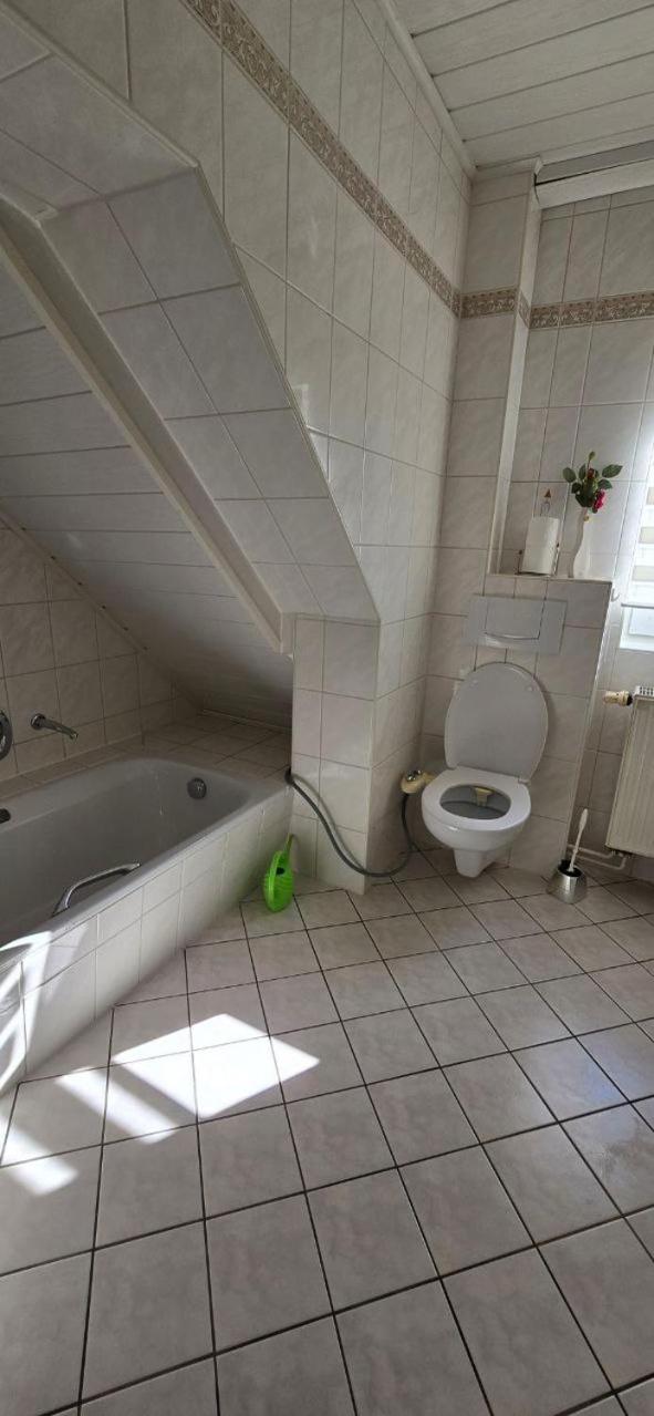 Ruhige ländliche Wohnung