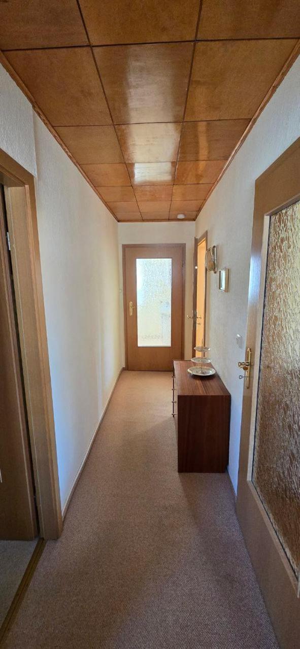 Ruhige ländliche Wohnung
