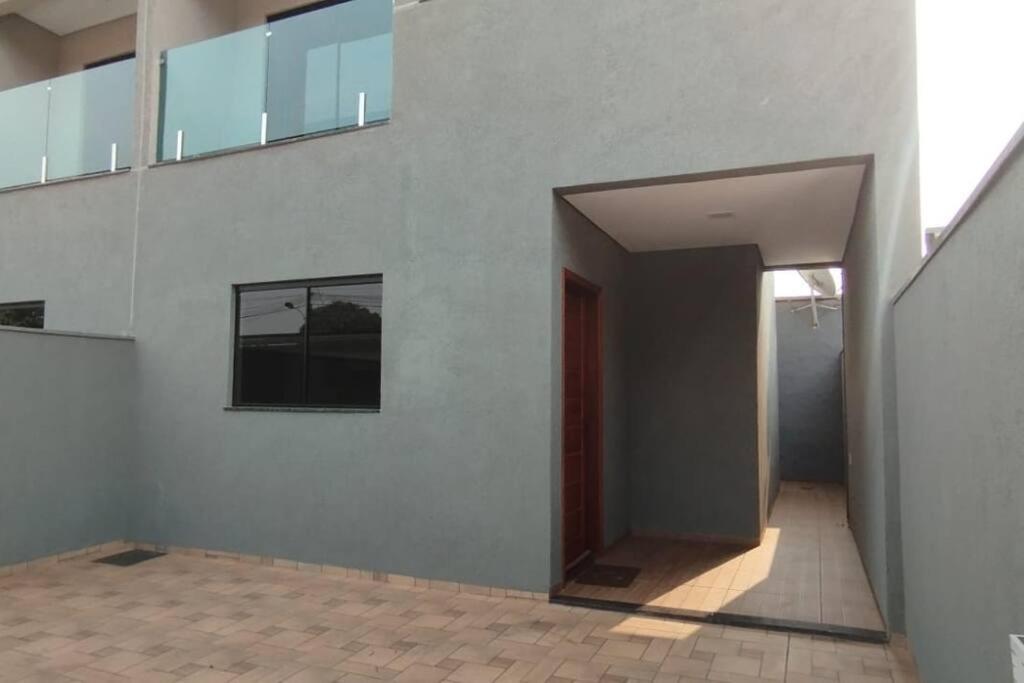 Residencial Paraíba Casa M E