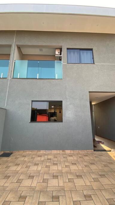 Residencial Paraíba Casa M E