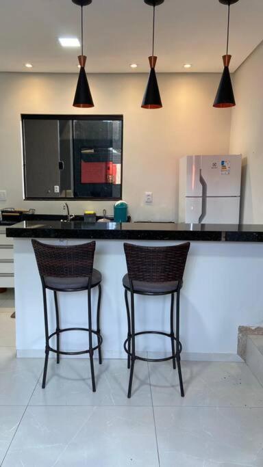 Residencial Paraíba Casa M E