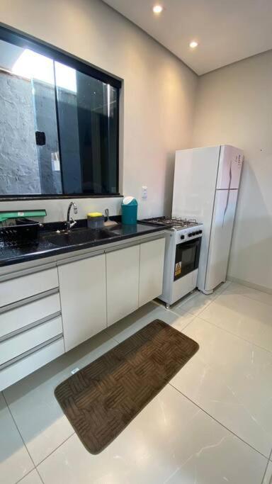 Residencial Paraíba Casa M E