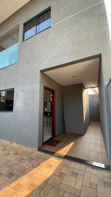 Residencial Paraíba Casa M E