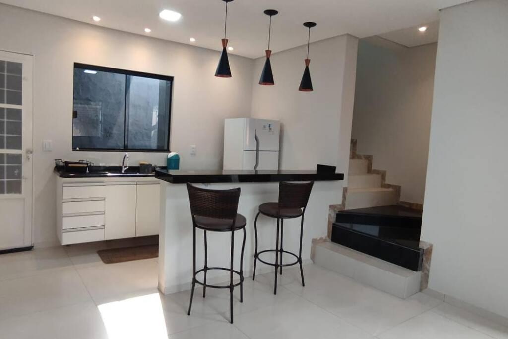 Residencial Paraíba Casa M E