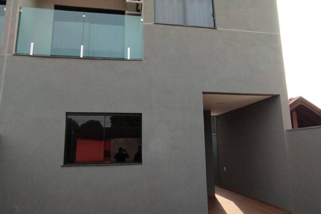 Residencial Paraíba Casa M E
