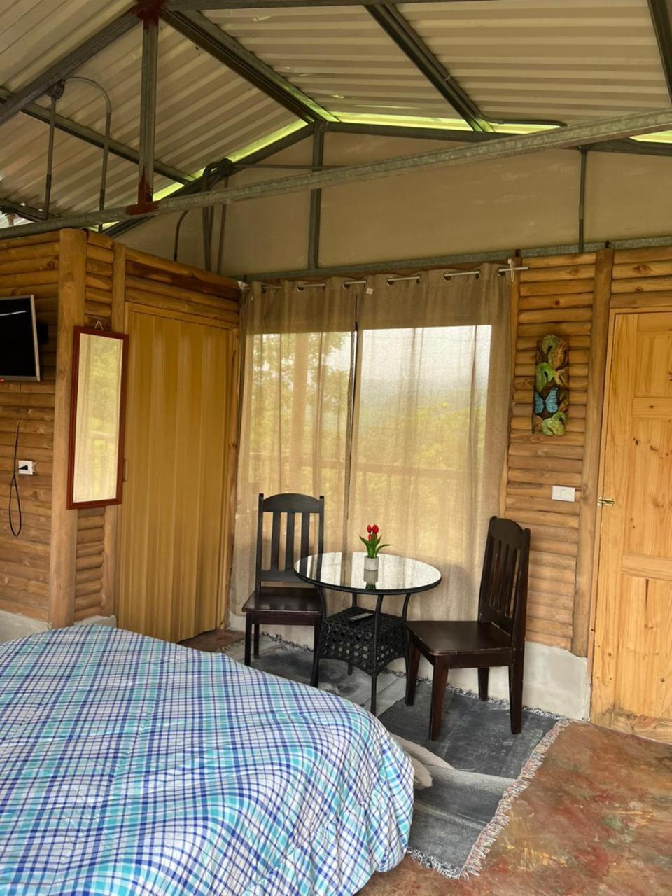 Cabañas venado