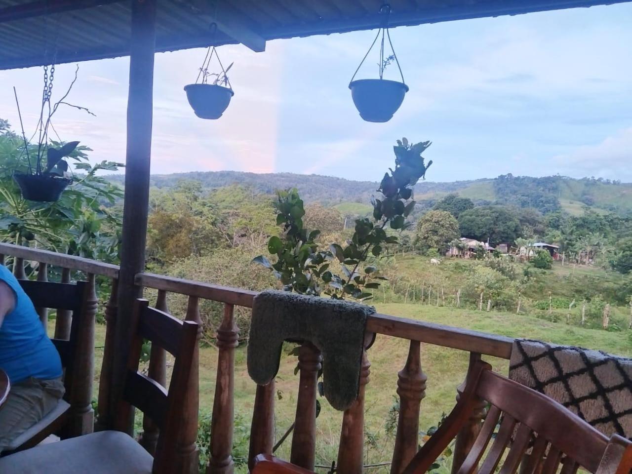 Cabañas venado