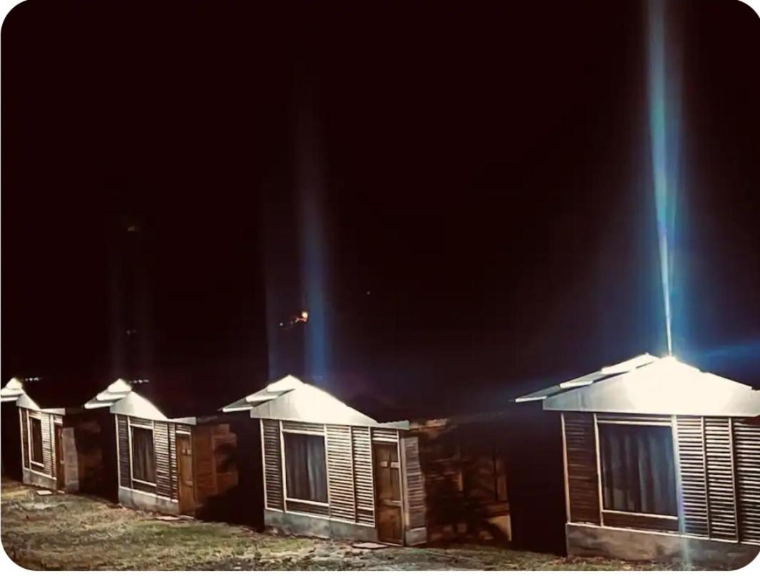 Cabañas venado