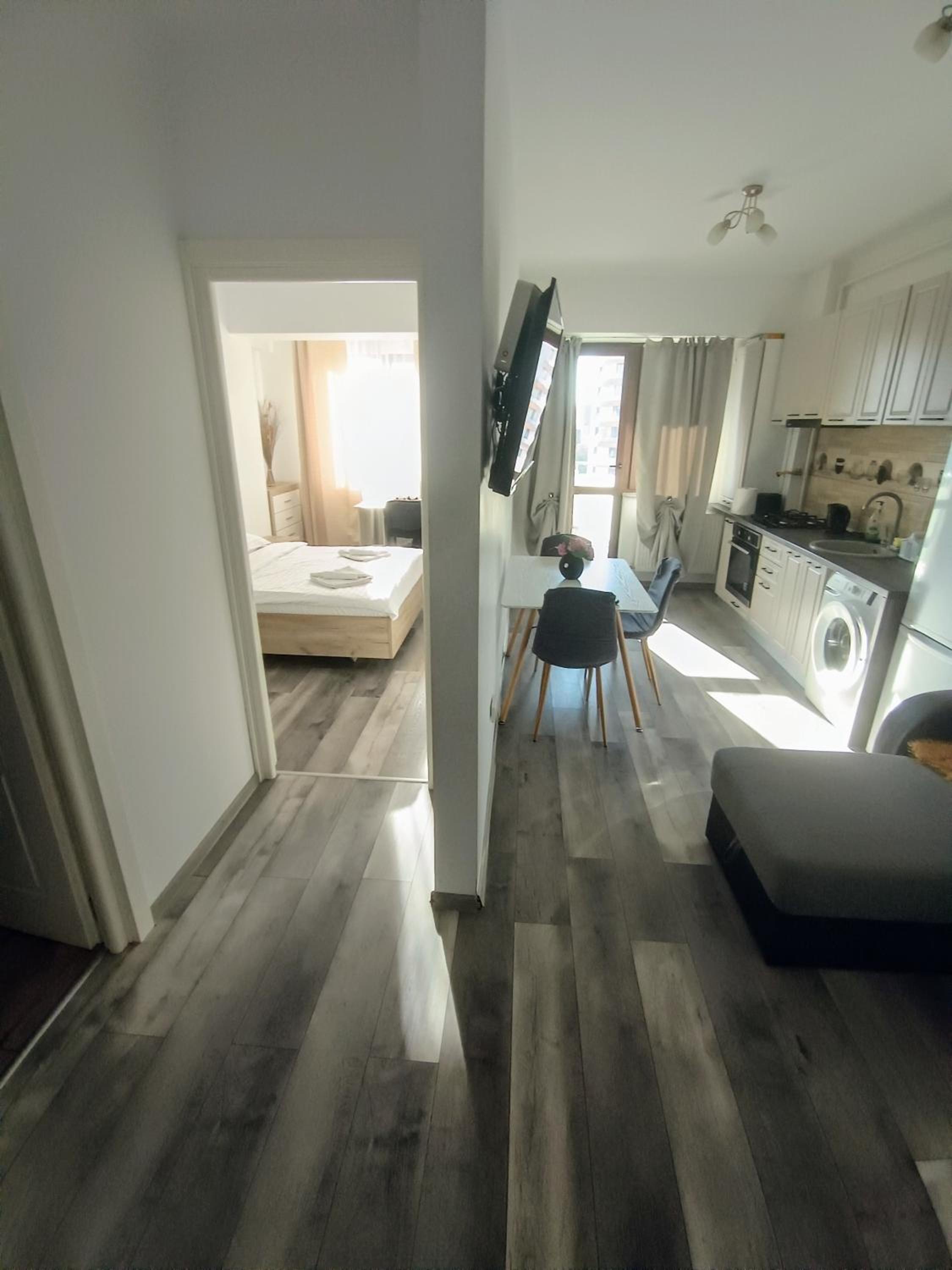 Ultracentral Palas Residence
