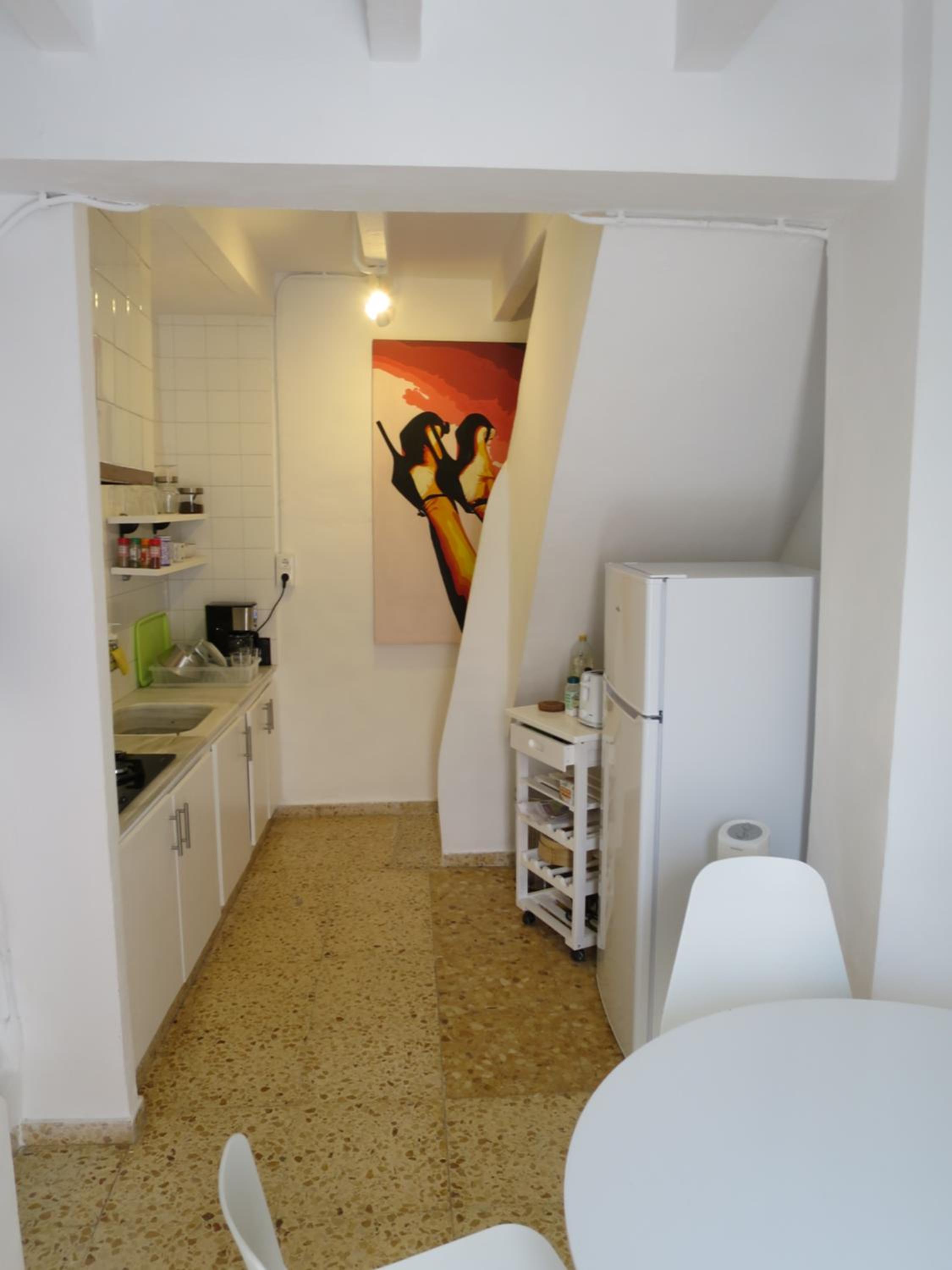 Casa al Castillo