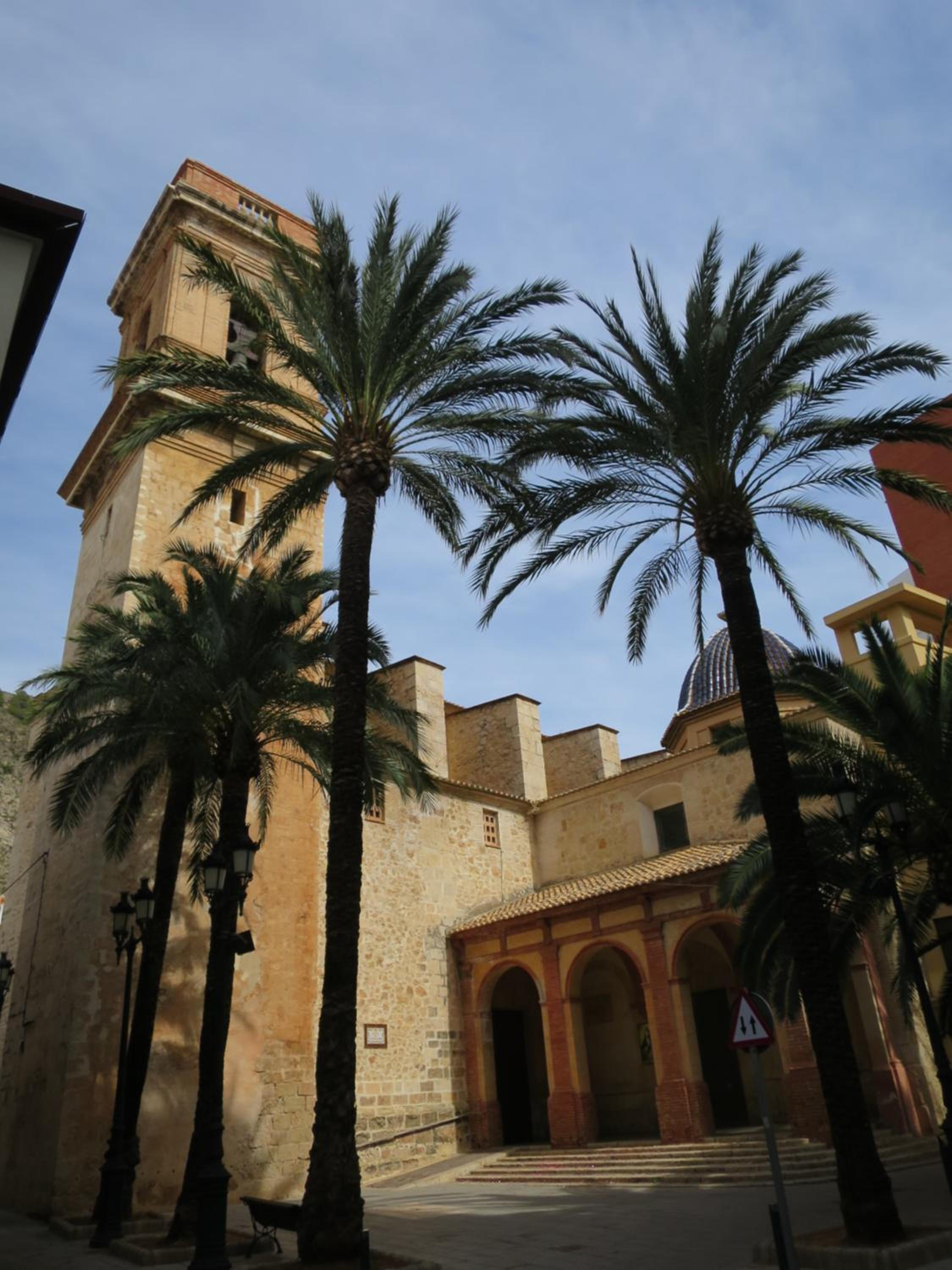 Casa al Castillo