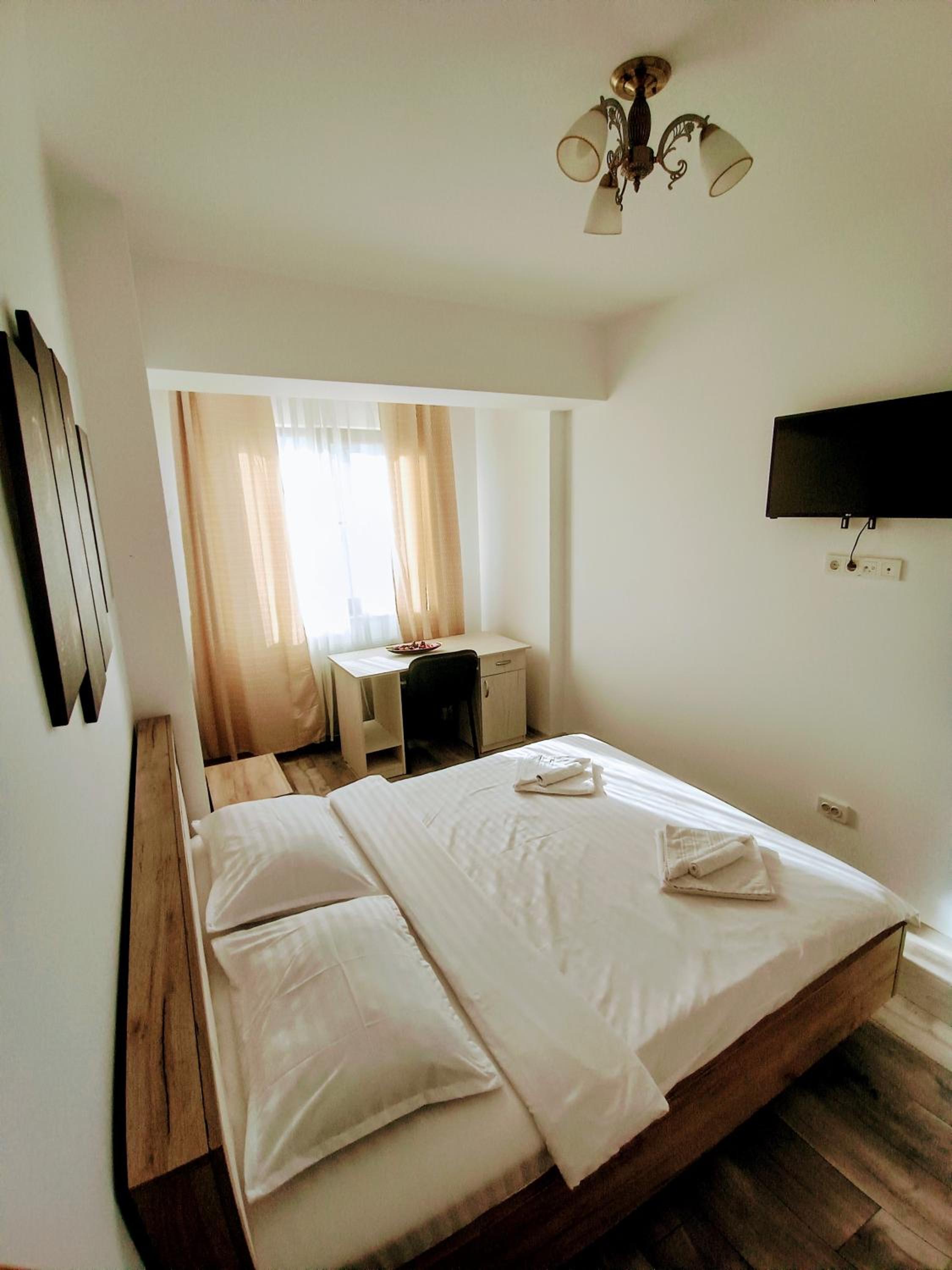 Ultracentral Palas Residence
