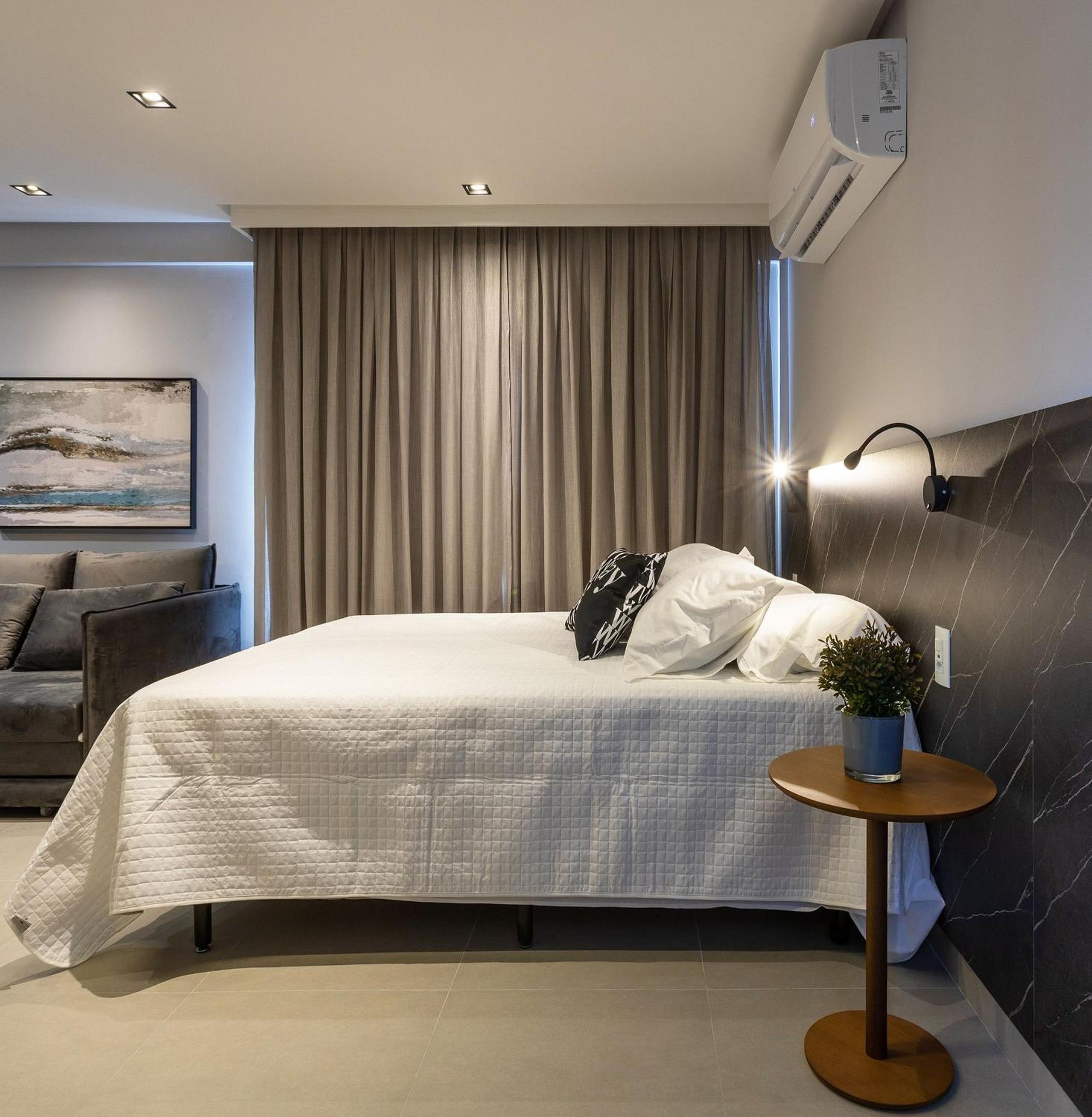 Way Tambaú #A7 - Estúdio confortável por Carpediem