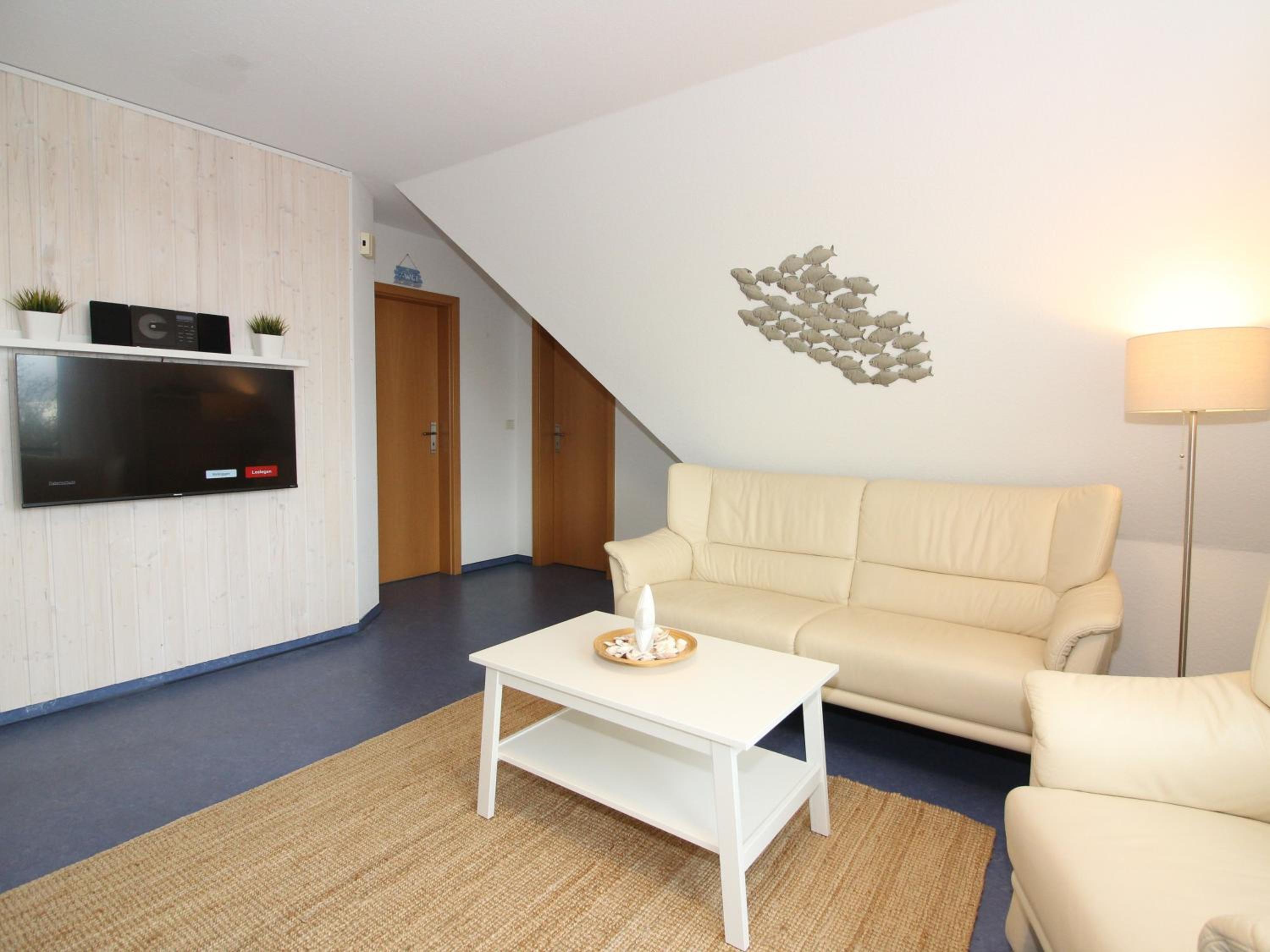 Seepark Burhave Reetdachhaus 3