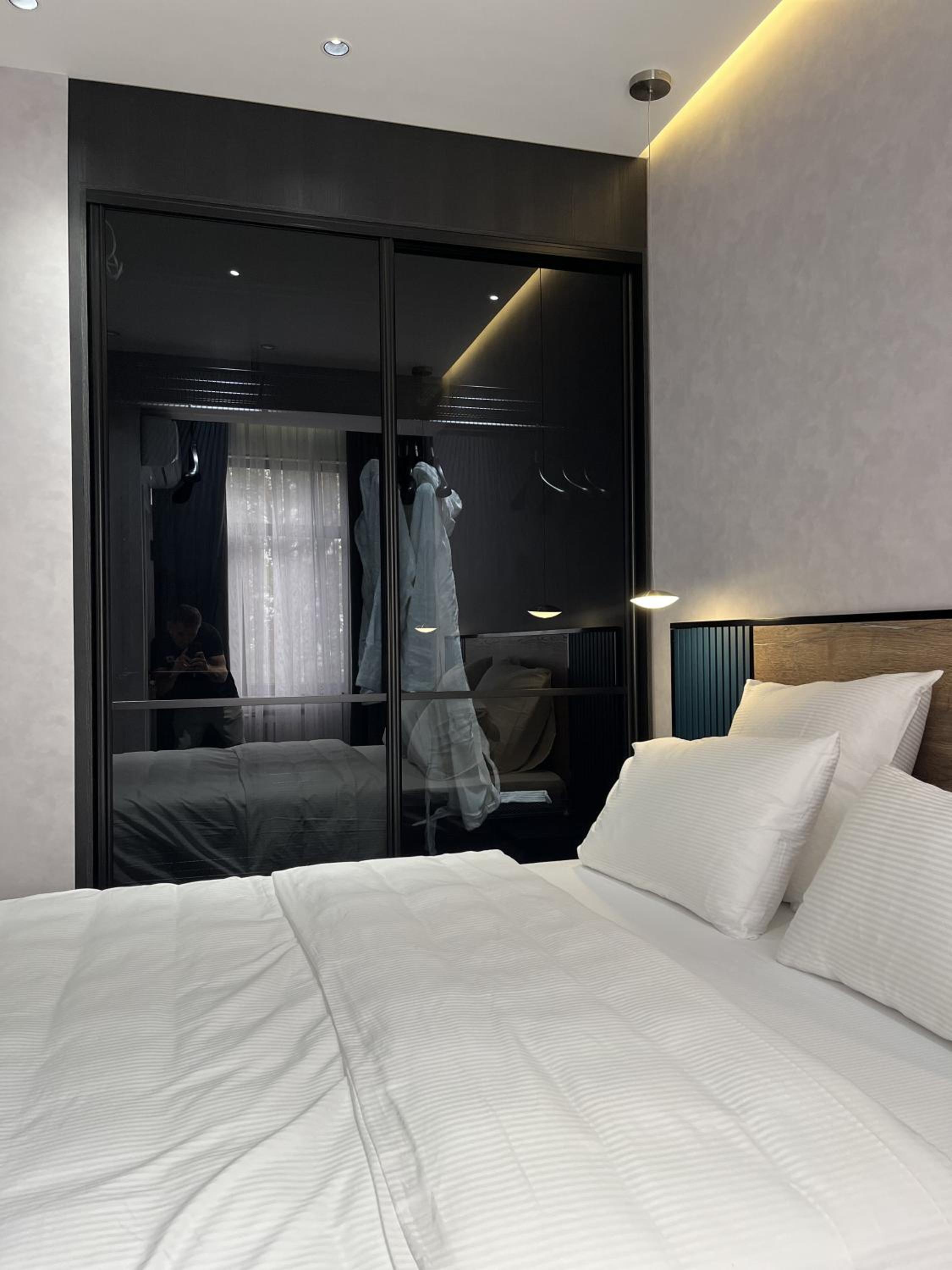 Firdavsi Building Center 4Rest Apartments view 4