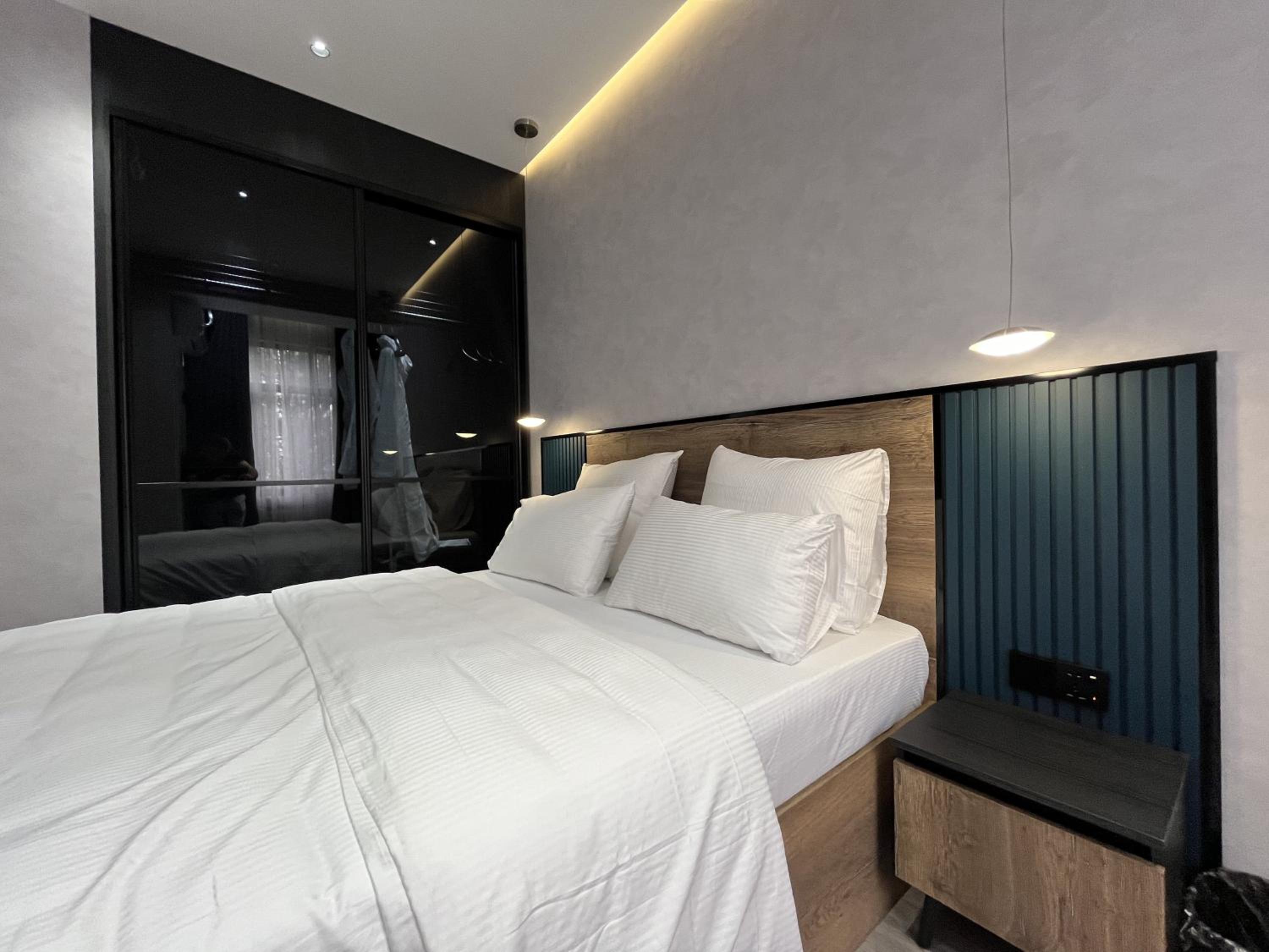 Firdavsi Building Center 4Rest Apartments view 2
