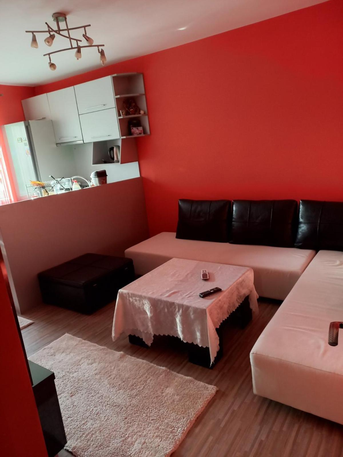 Apartment Andri
