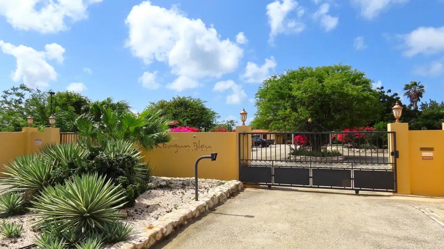 Appartement 8 & 9- Lagun blou resort - Curaçao