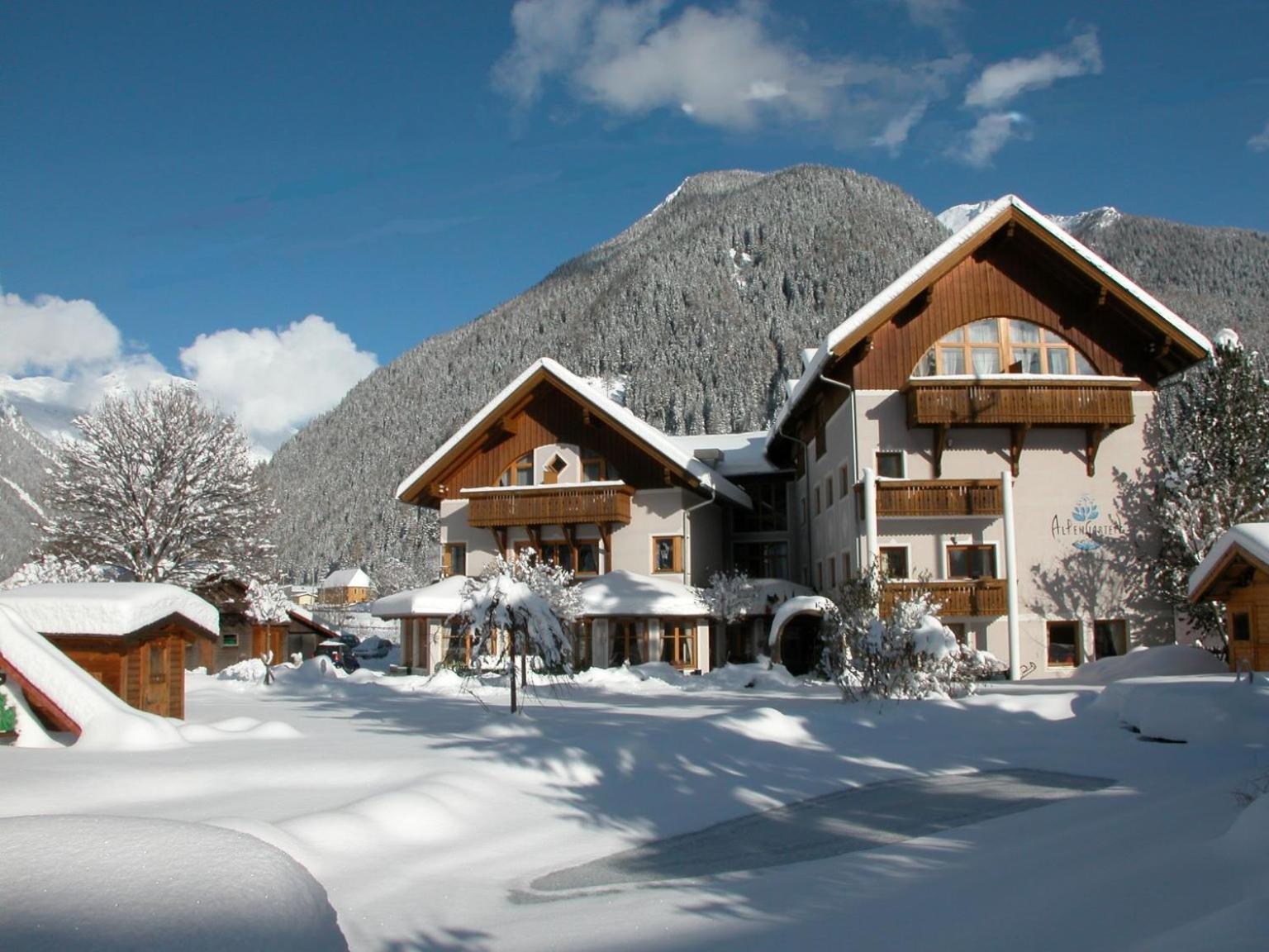 Appartements Alpengarten