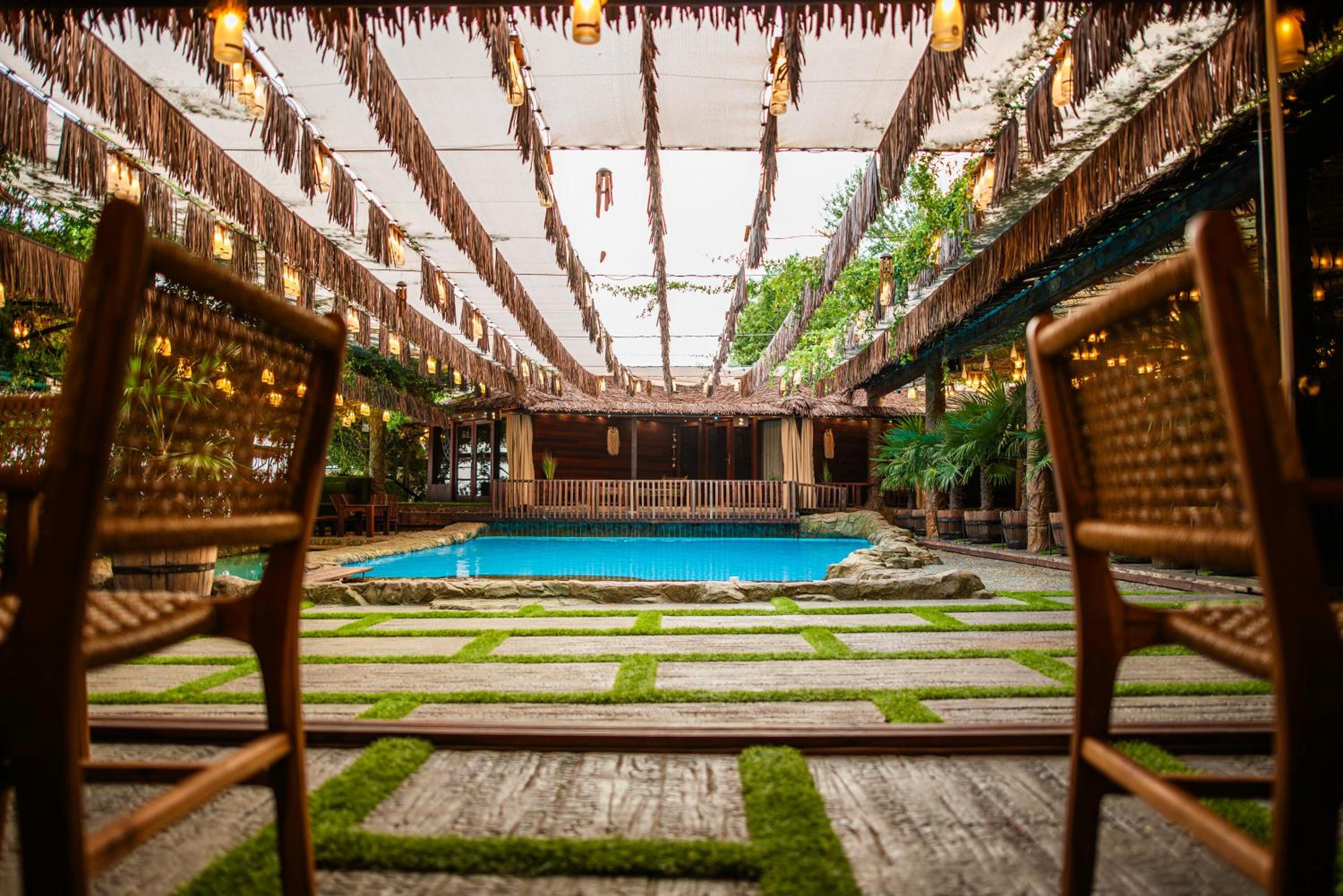 Cossara luxury villas - Adults Only
