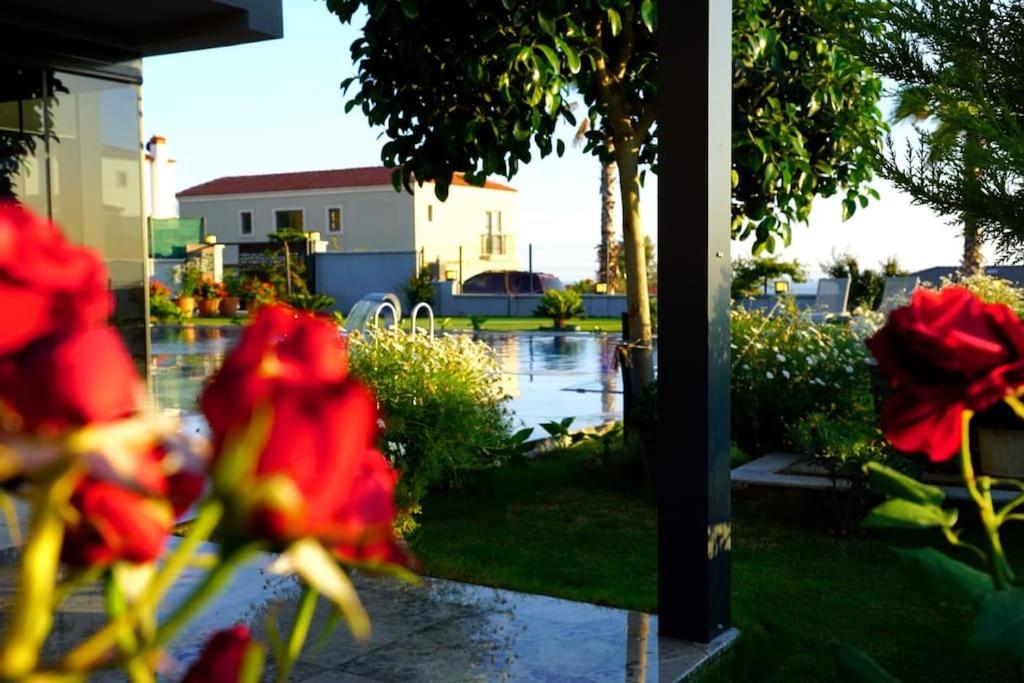 Efe Delux Çeşme Ovacık'ta Lüx Villa