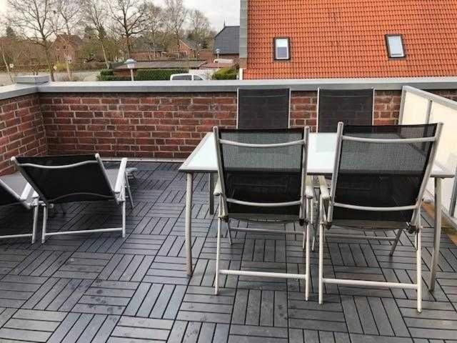 Seepark Burhave Reetdachhaus 2