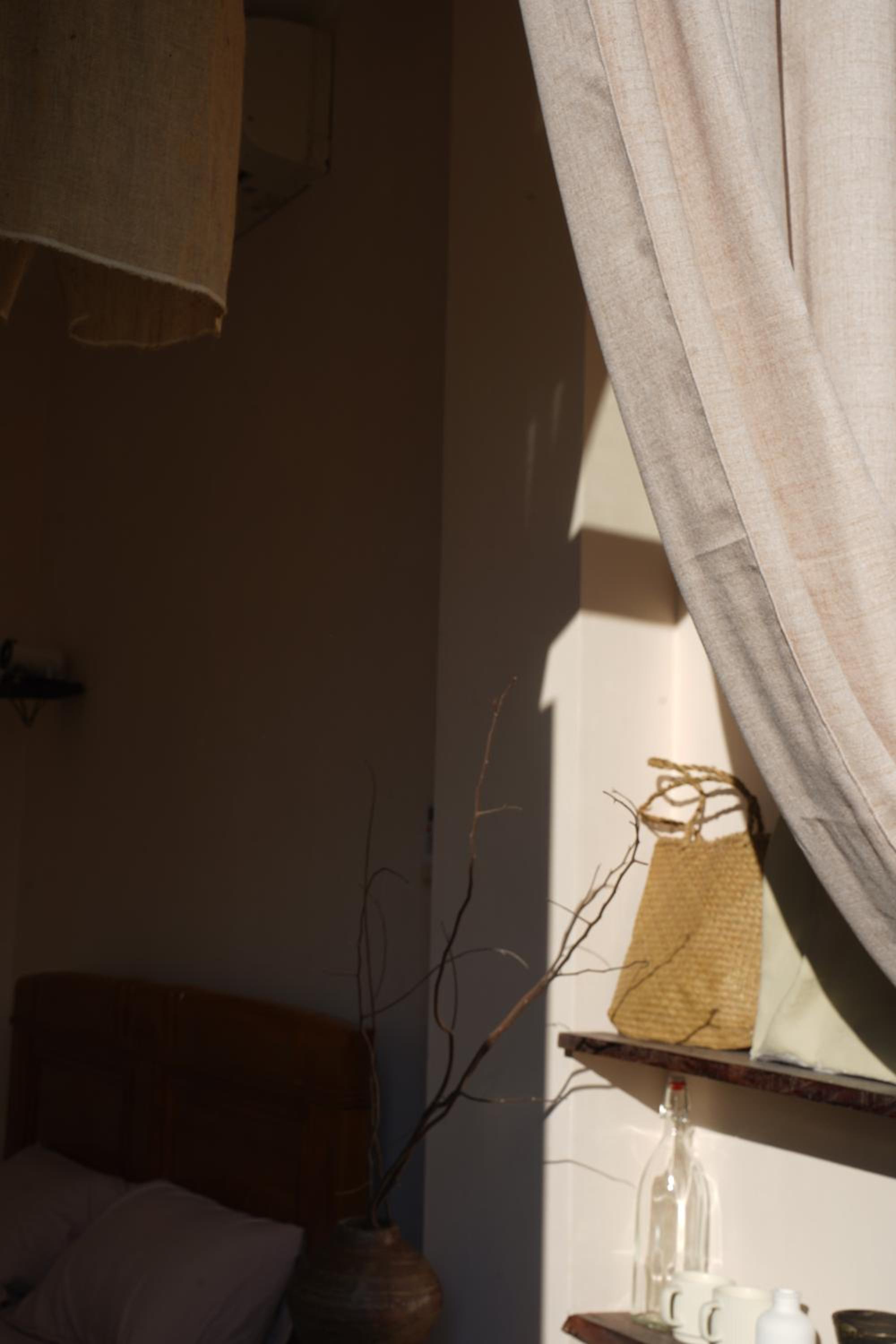 Ở Homestay