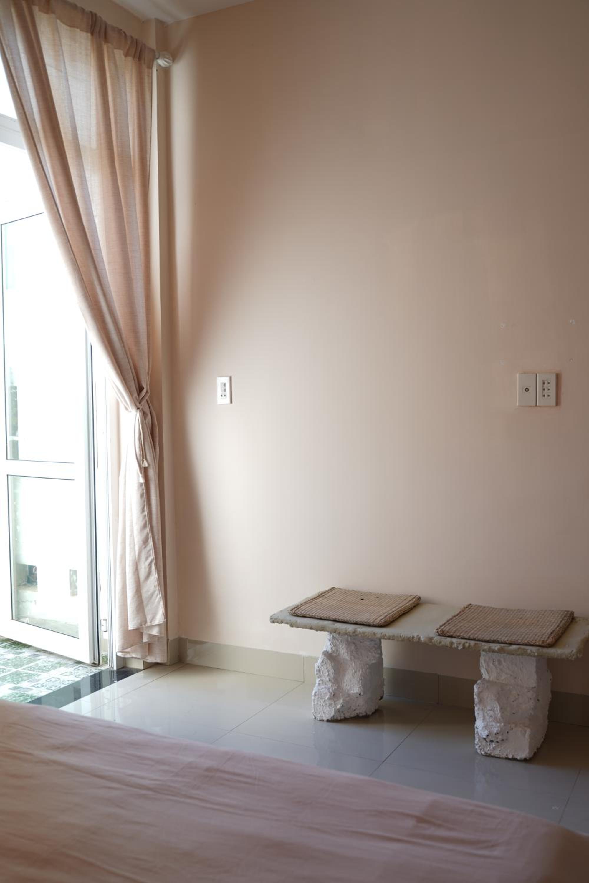 Ở Homestay