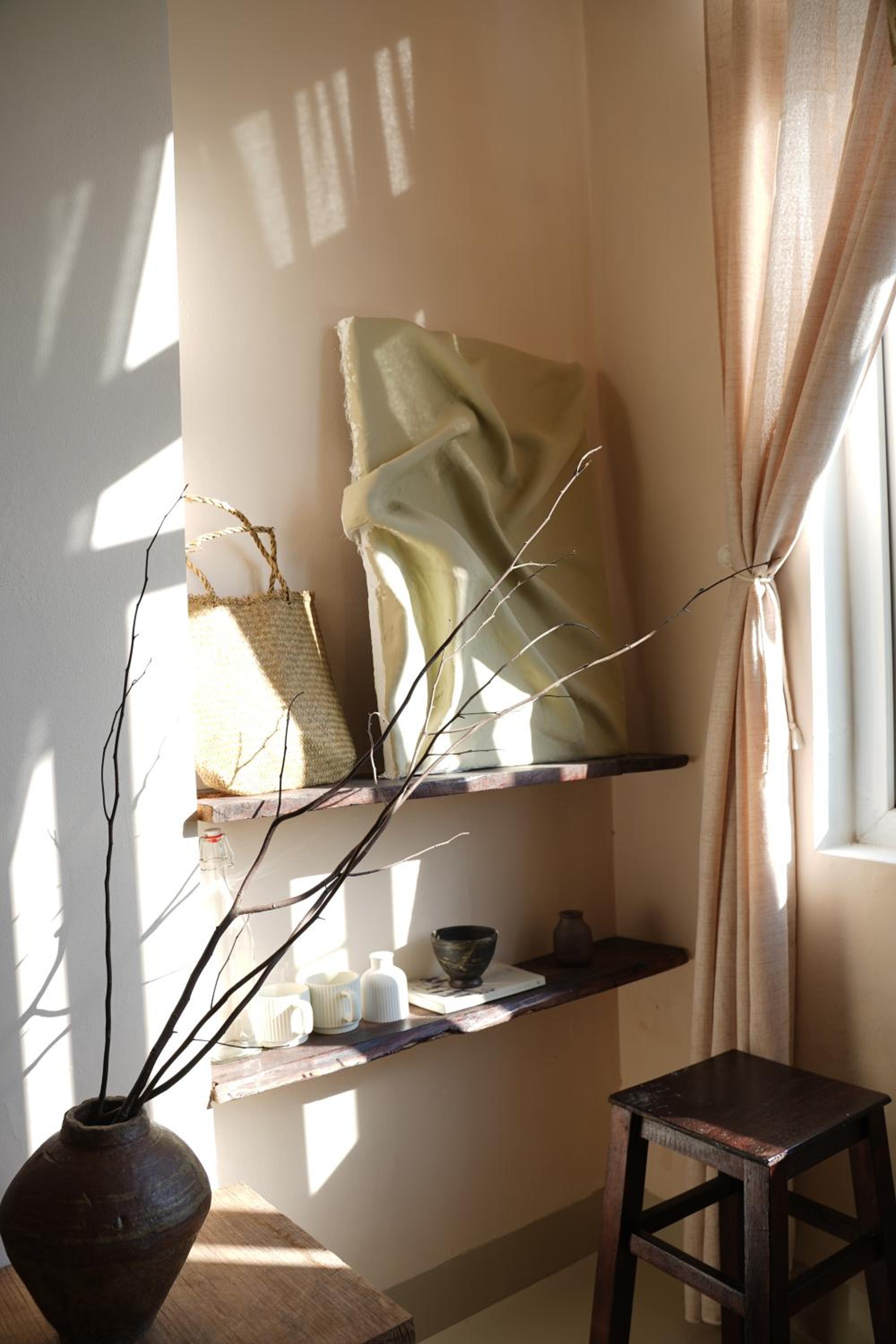 Ở Homestay