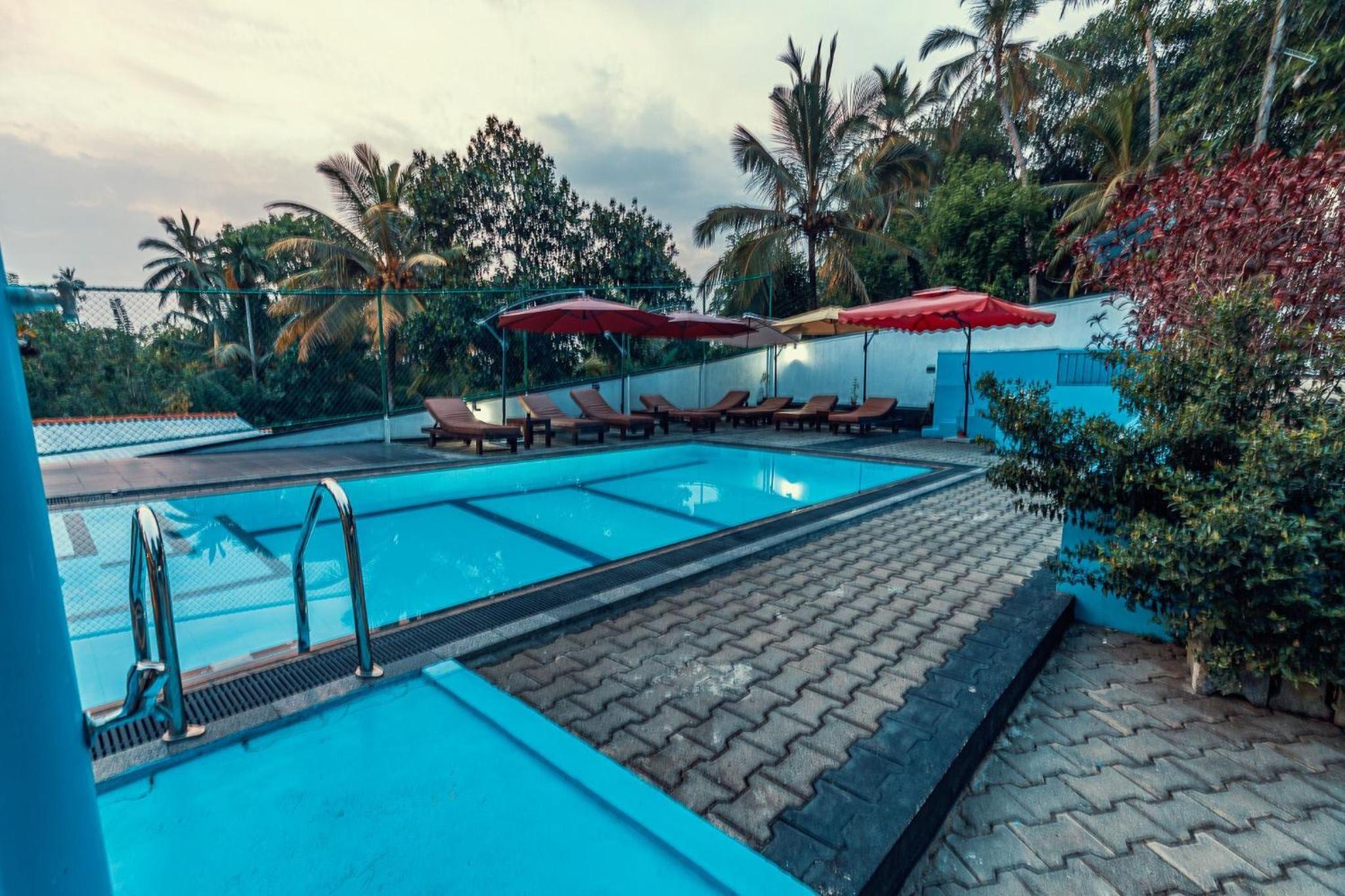 Villa Talpe Half Board 4 Rooms and Massage Pool view 2
