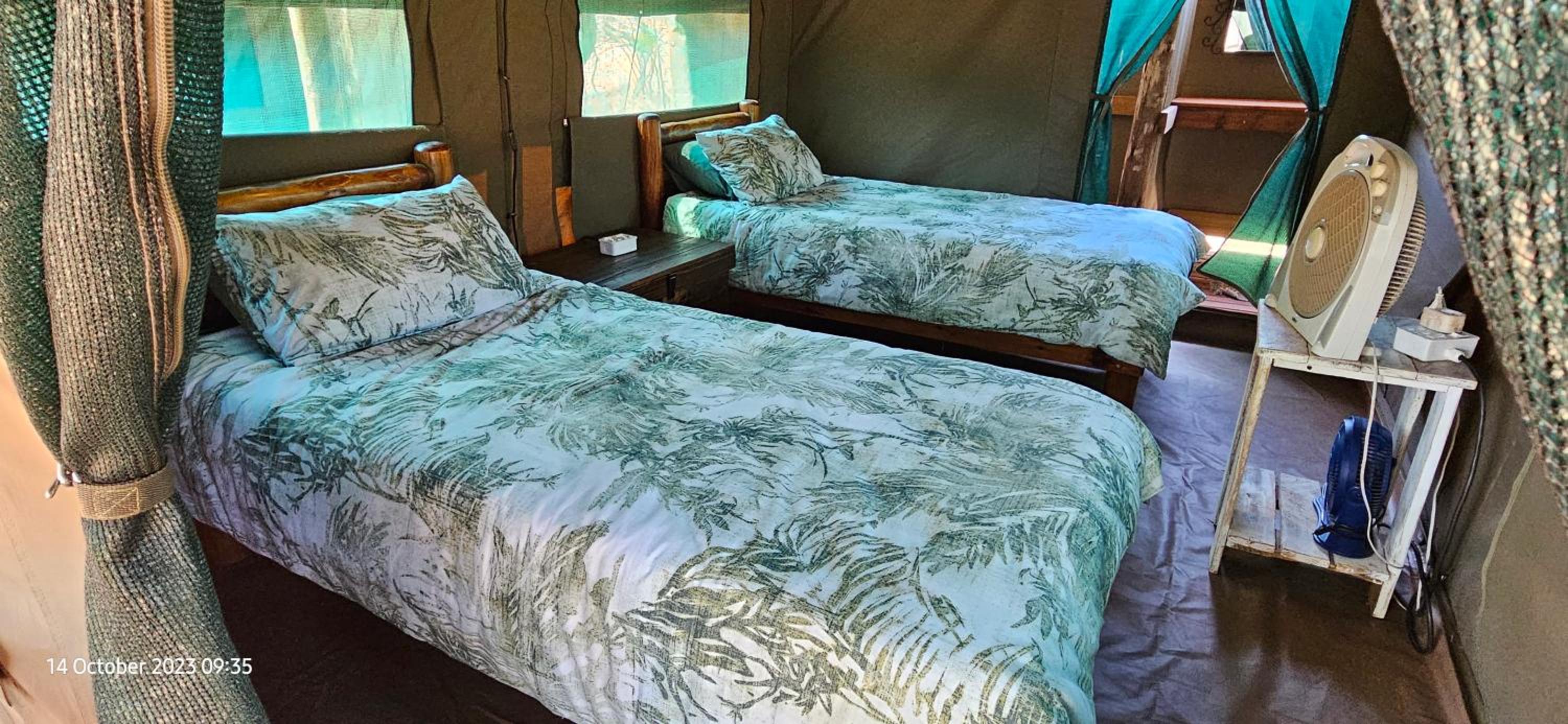 Kolope Lodge view 2