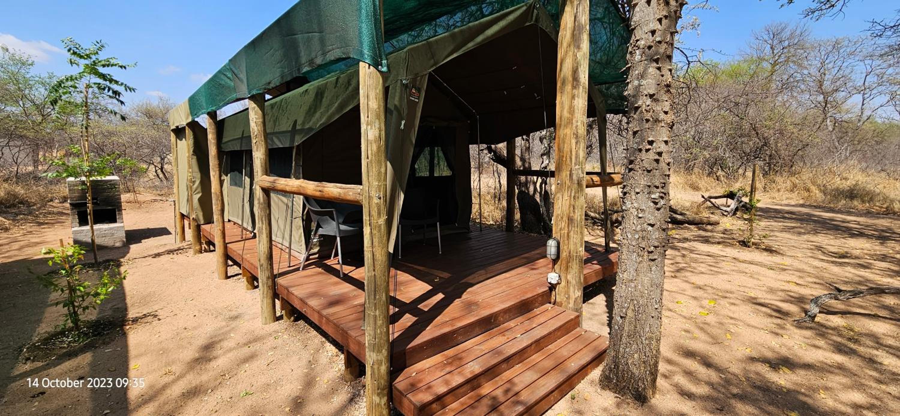 Kolope Lodge view 3